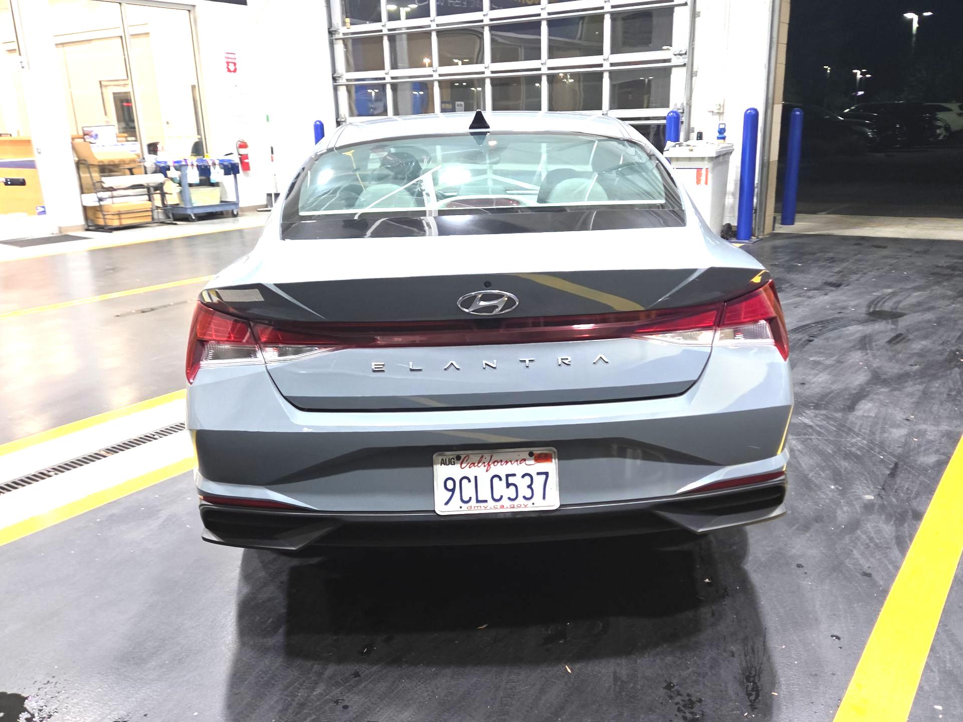 Thumbnail: 2023 Hyundai Elantra - 6