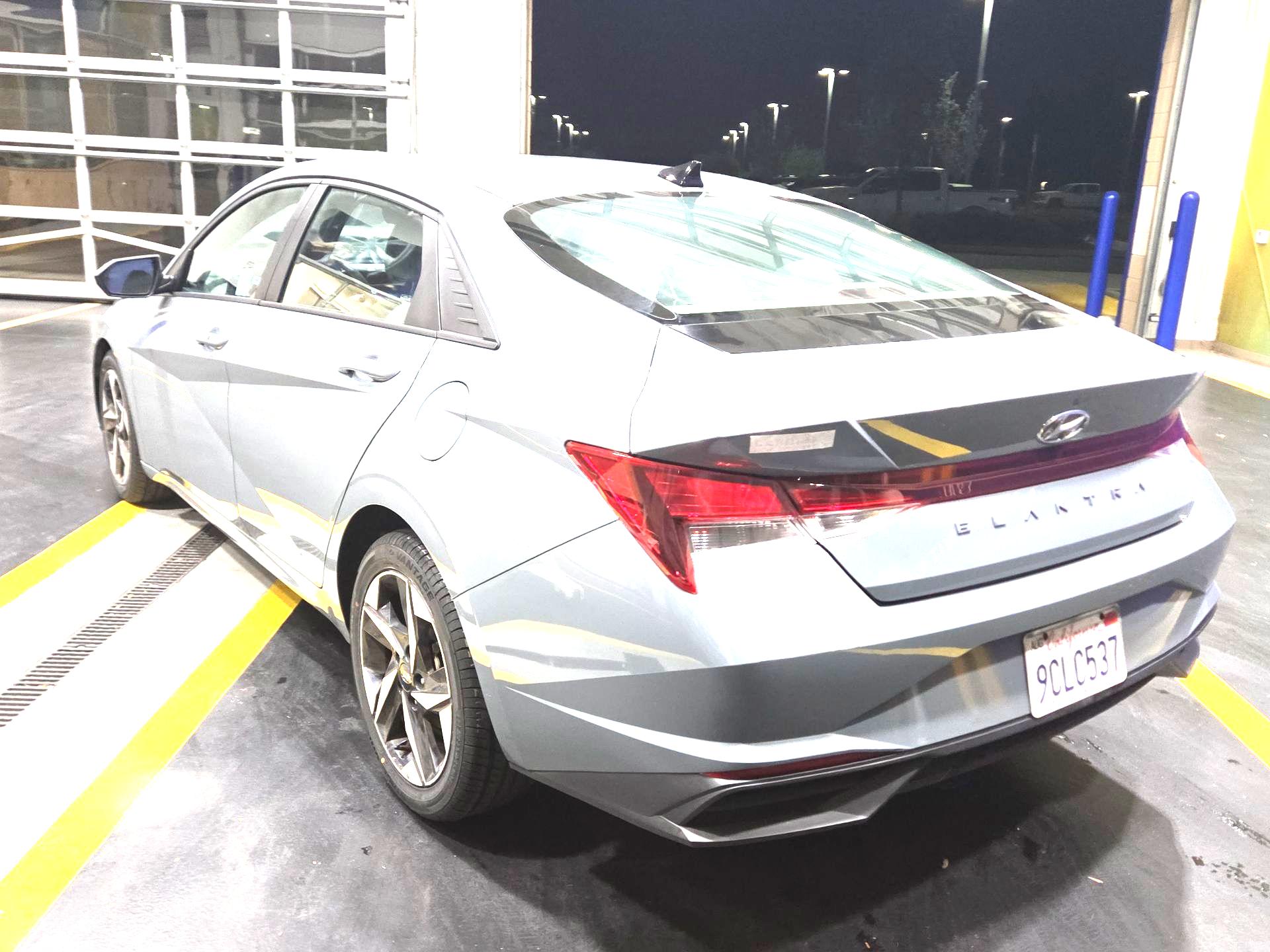 Thumbnail: 2023 Hyundai Elantra - 7