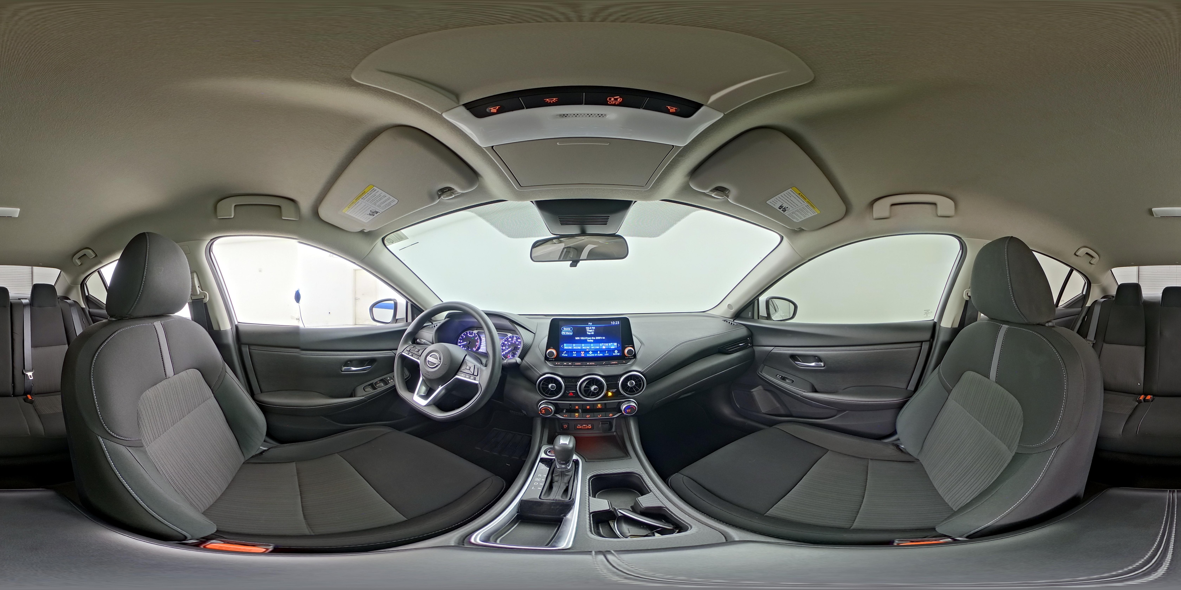 2025 Nissan Sentra SV - Photo 23