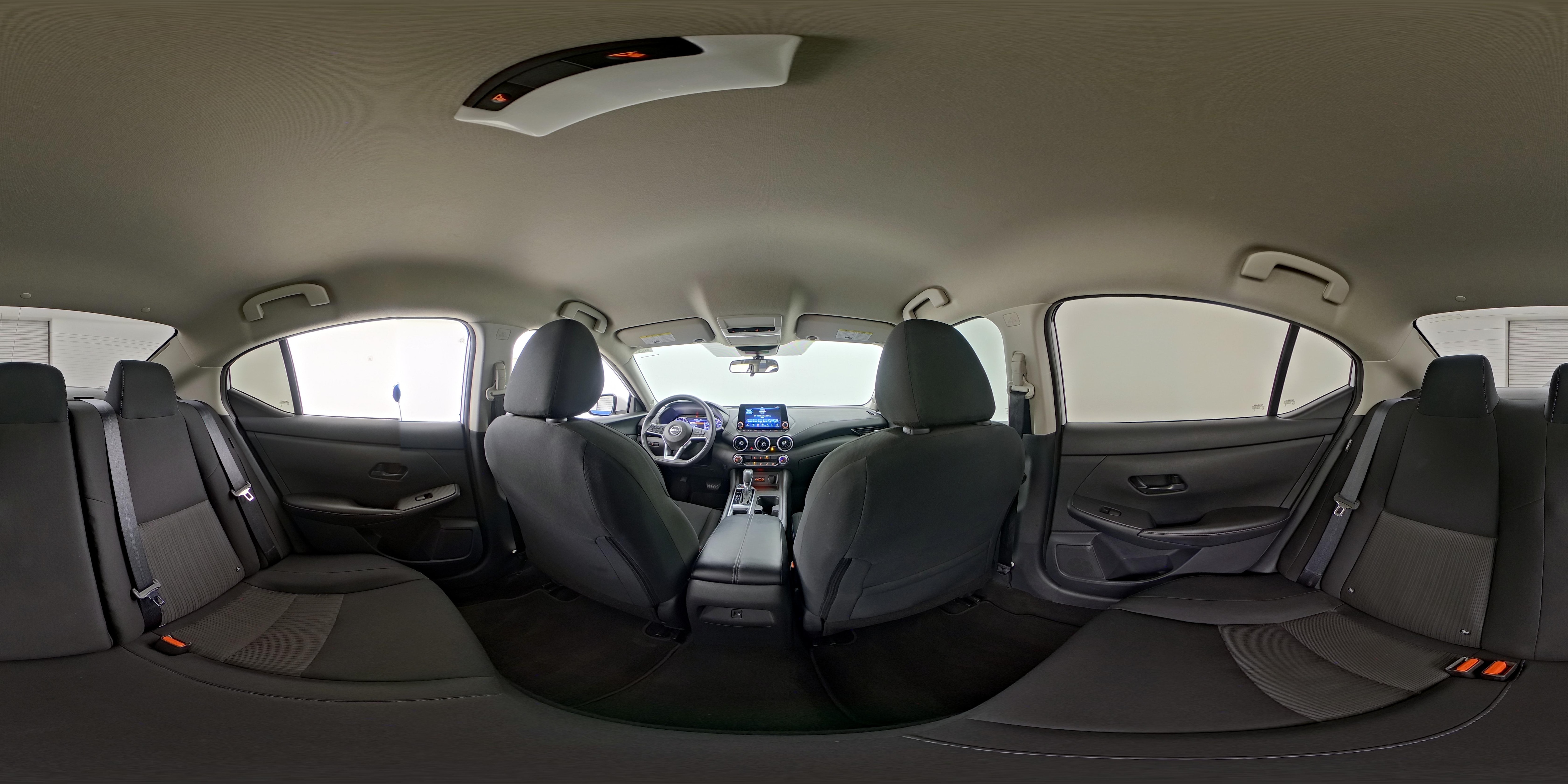 2025 Nissan Sentra SV - Photo 24