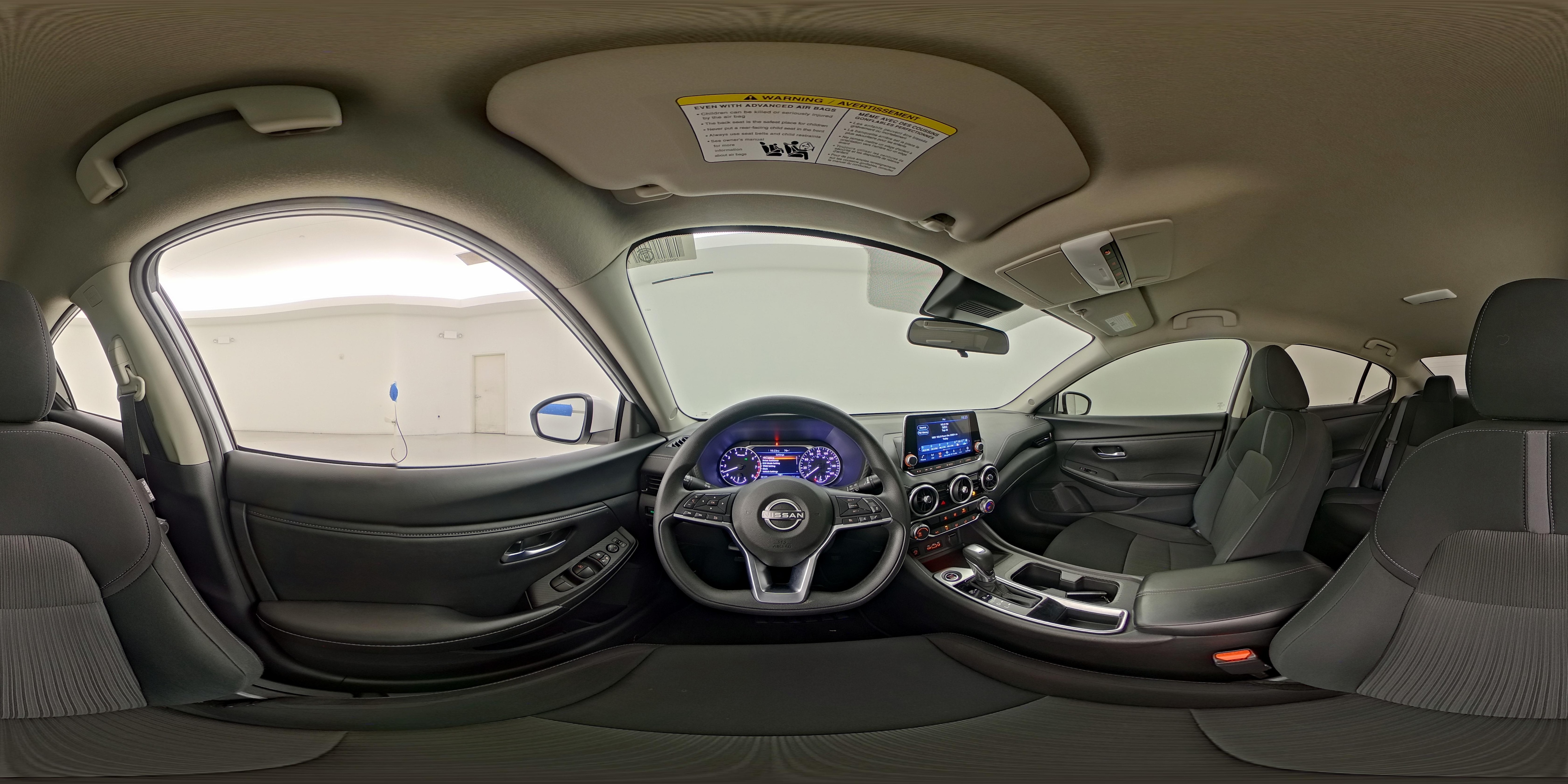 2025 Nissan Sentra SV - Photo 25