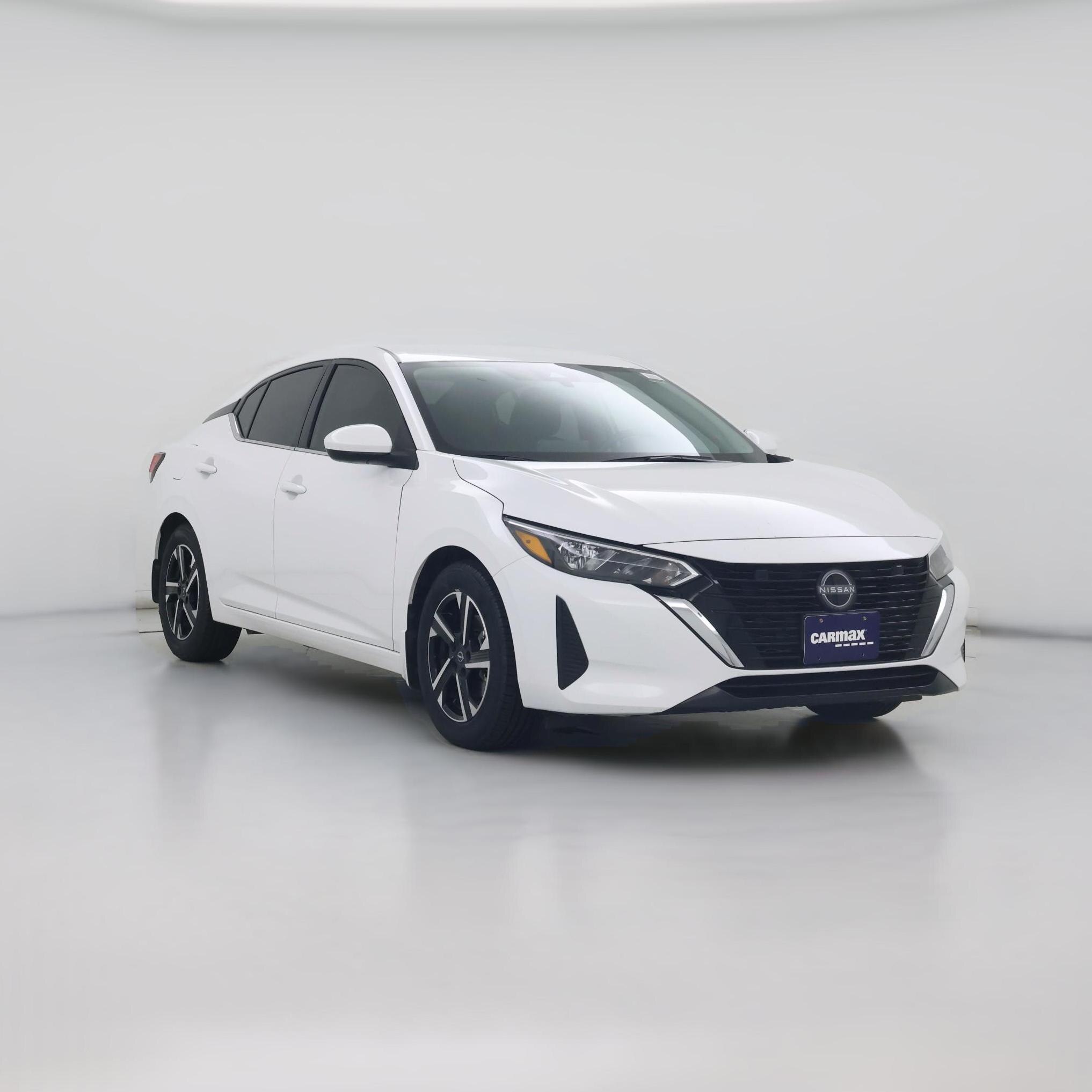 Thumbnail: 2025 Nissan Sentra - 1