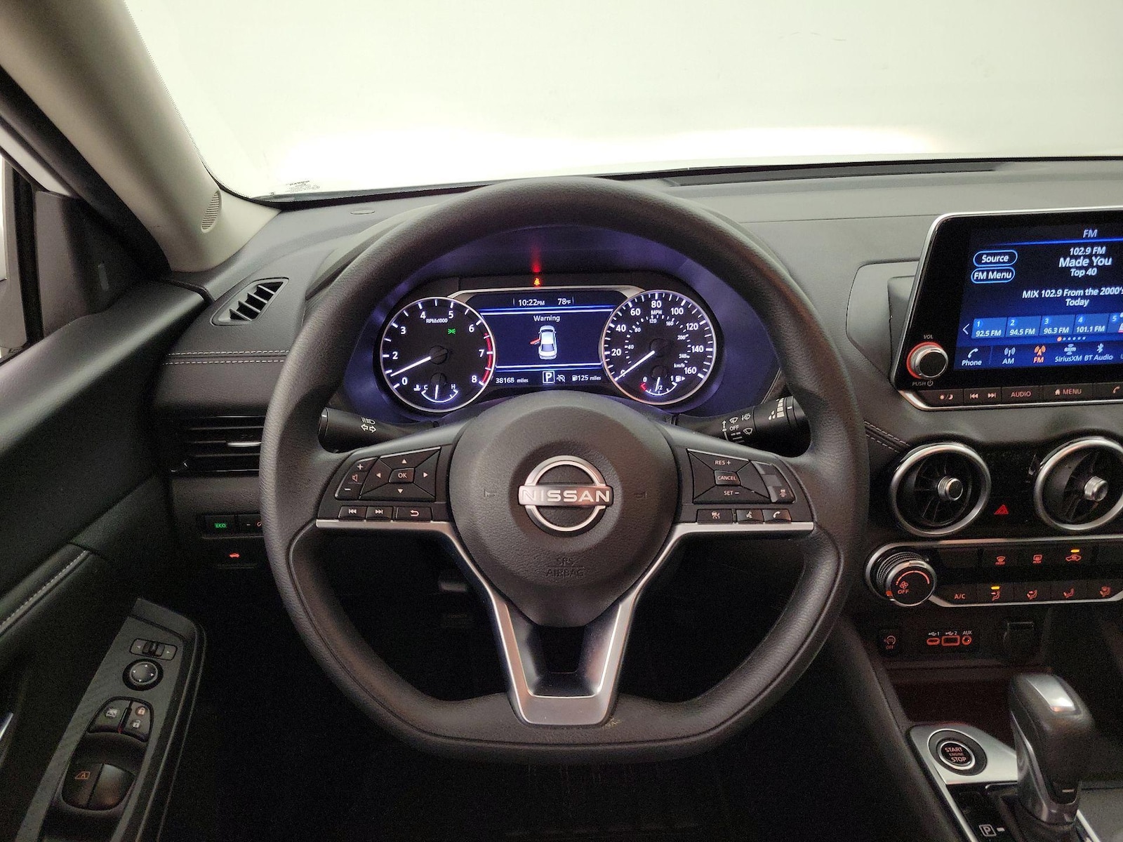 2025 Nissan Sentra SV - Photo 11