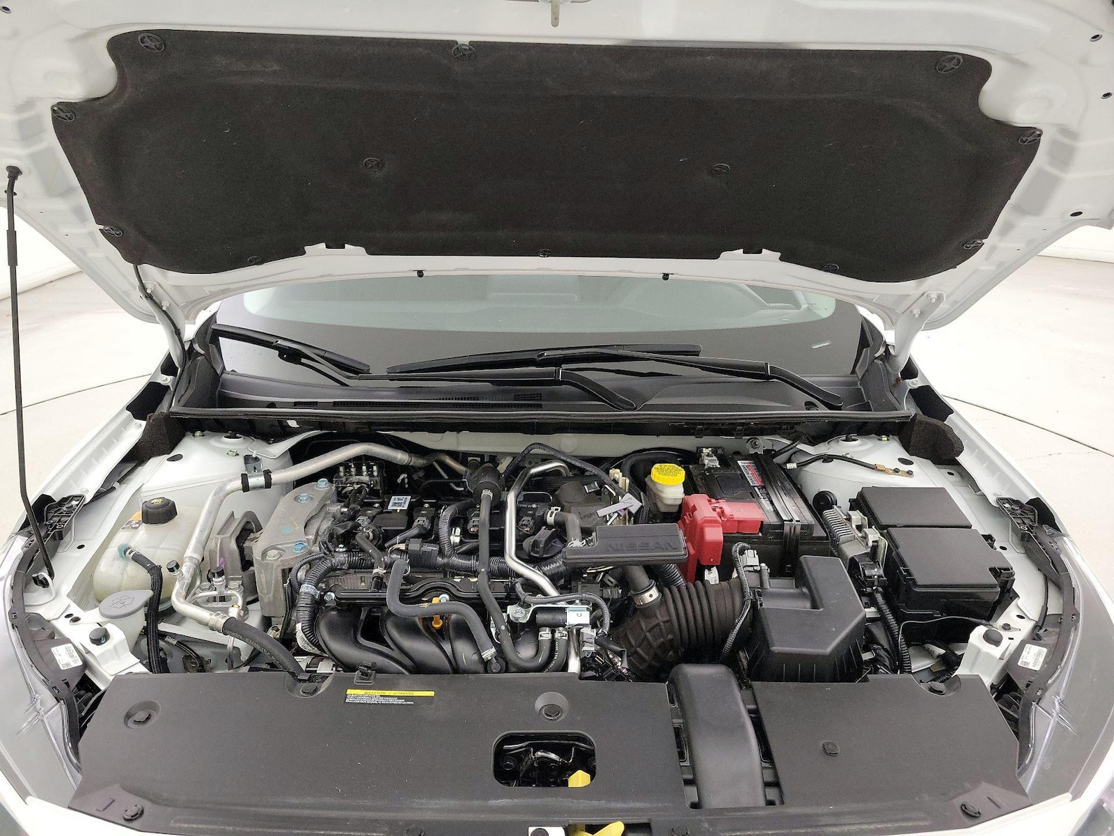 2025 Nissan Sentra SV - Photo 21