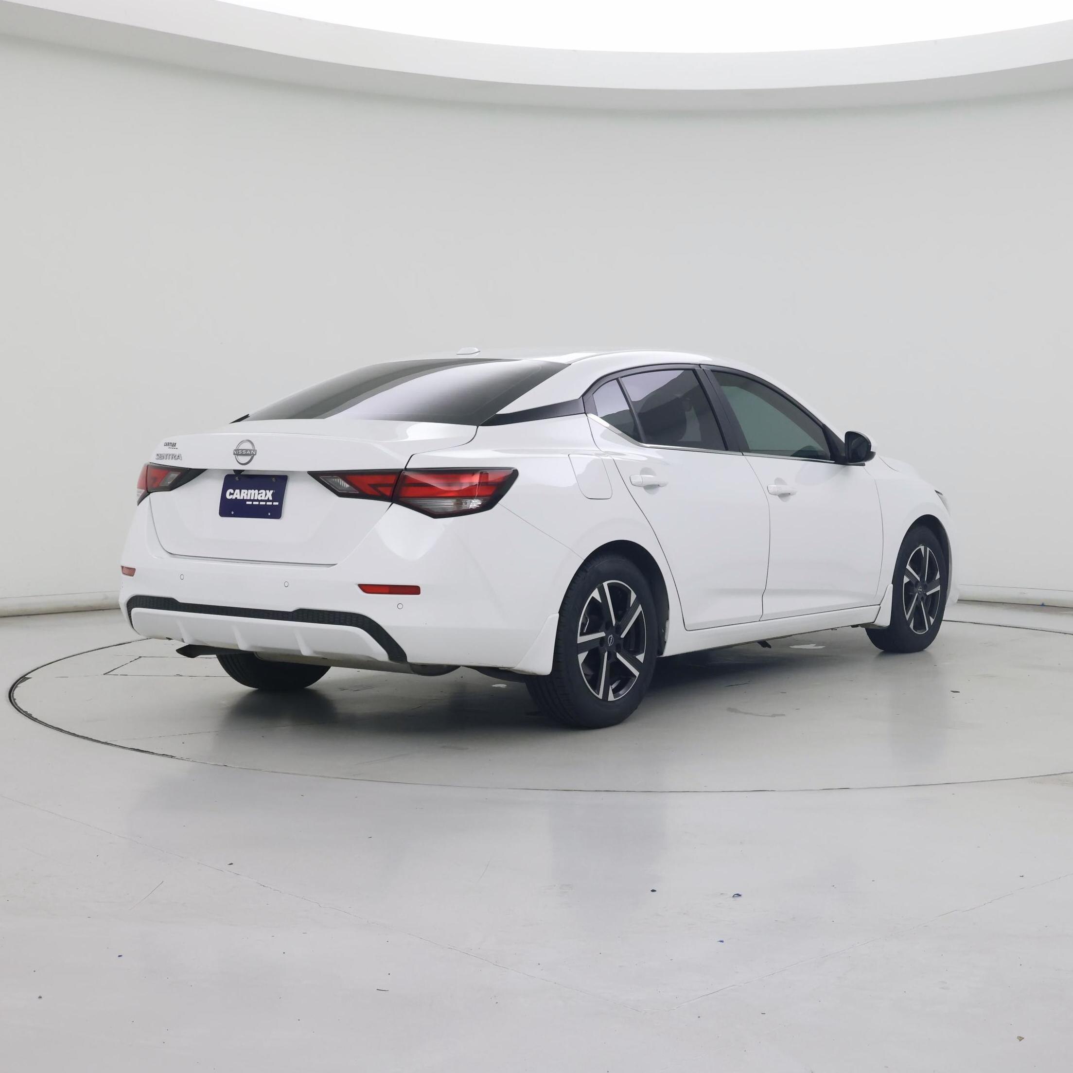Thumbnail: 2025 Nissan Sentra - 8