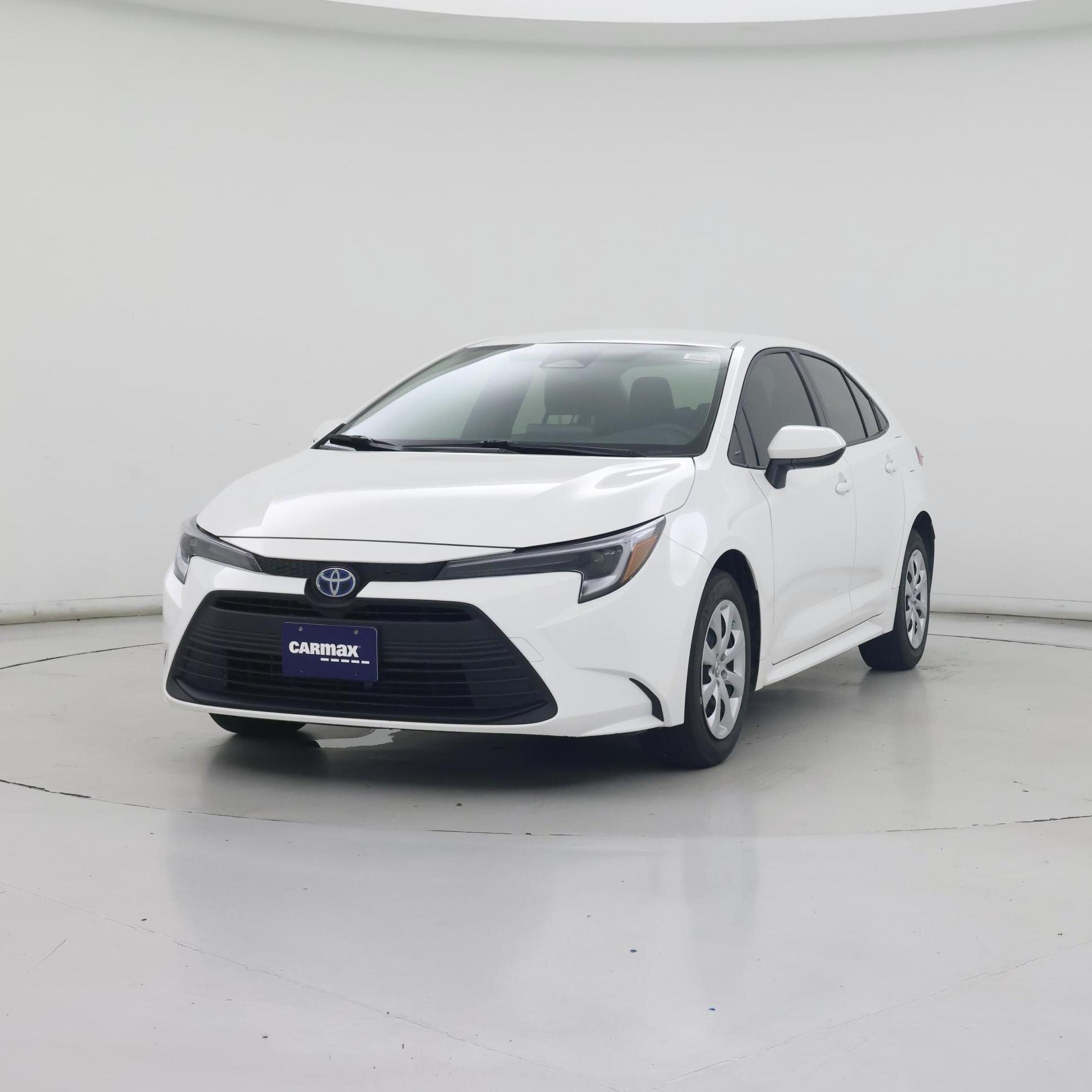 Thumbnail: 2023 Toyota Corolla - 4