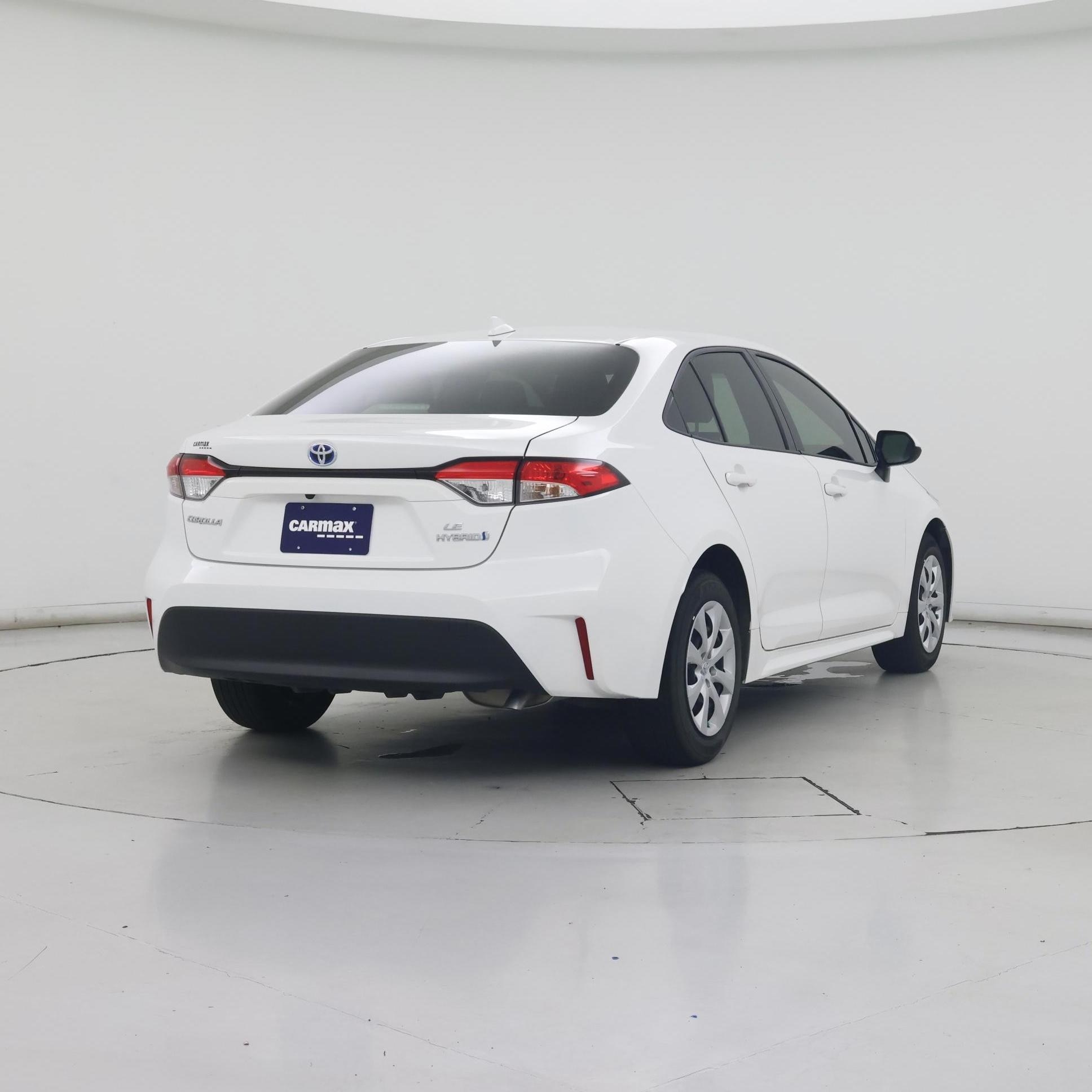 Thumbnail: 2023 Toyota Corolla - 8
