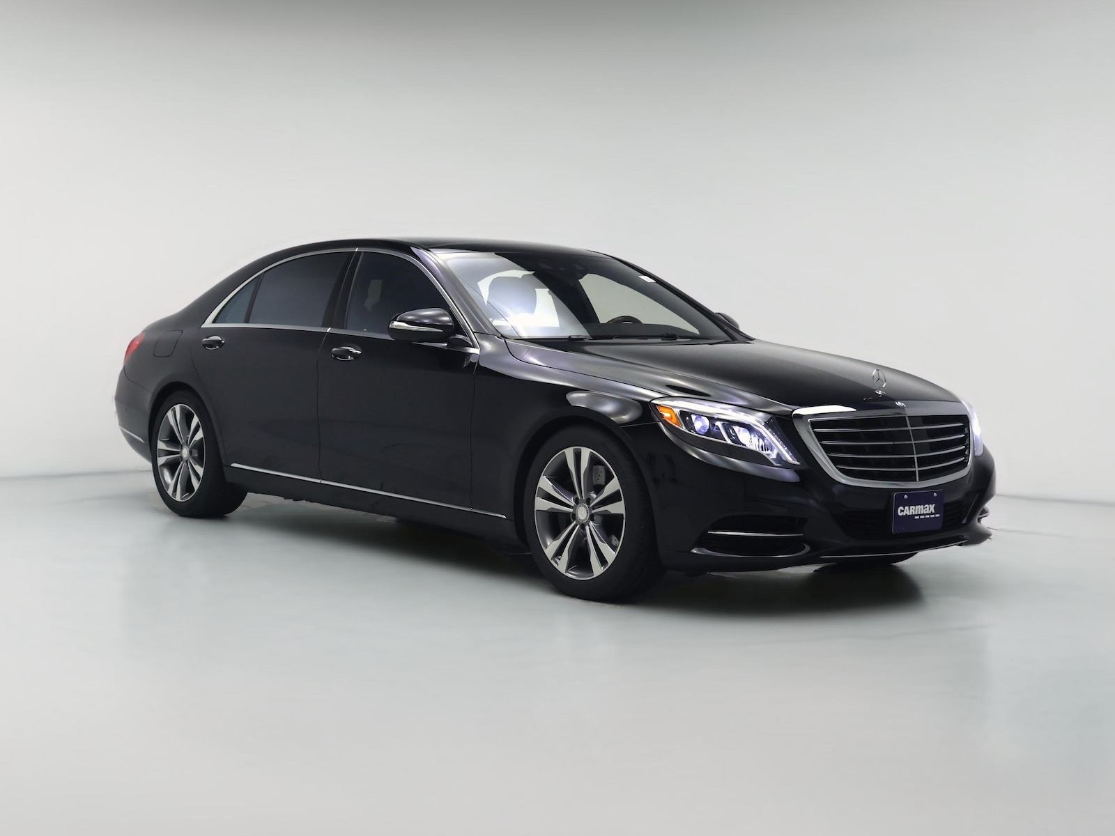 2015 Mercedes-Benz S-Class