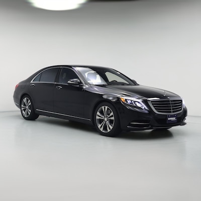 2015 Mercedes-Benz S550