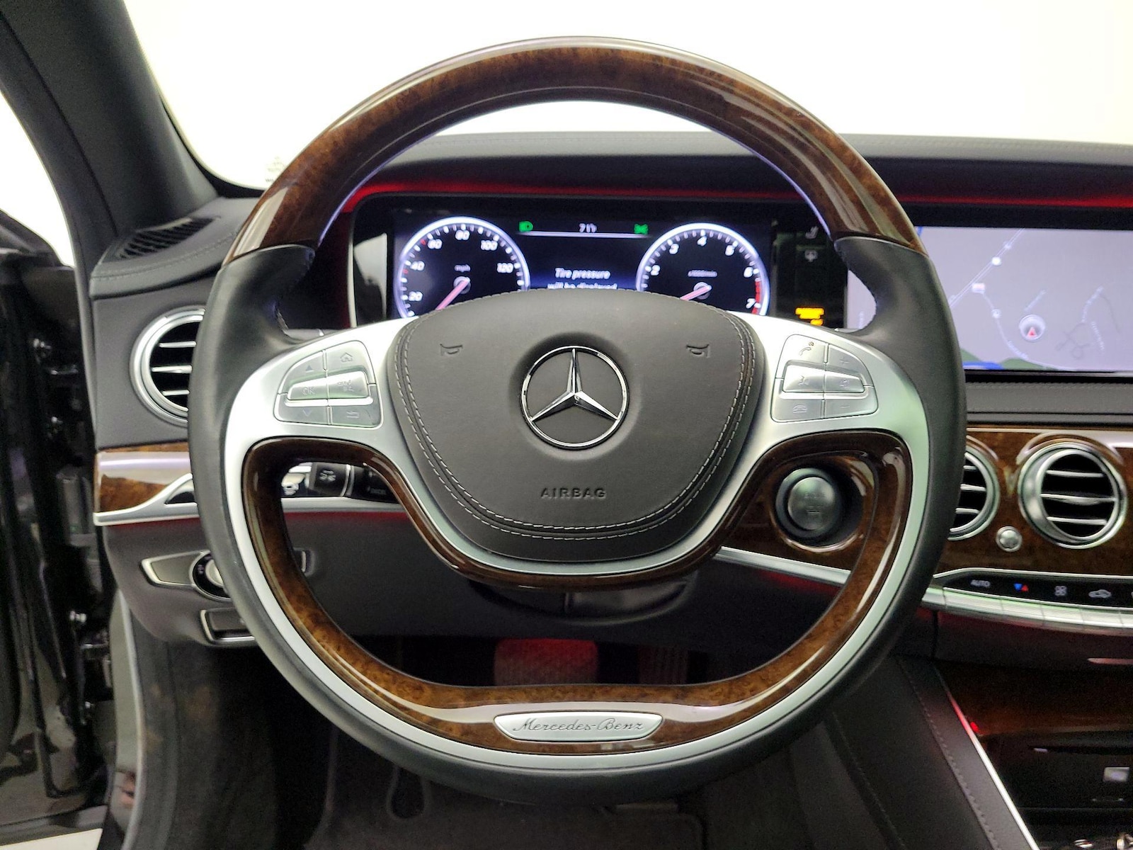Lane Departure Warning