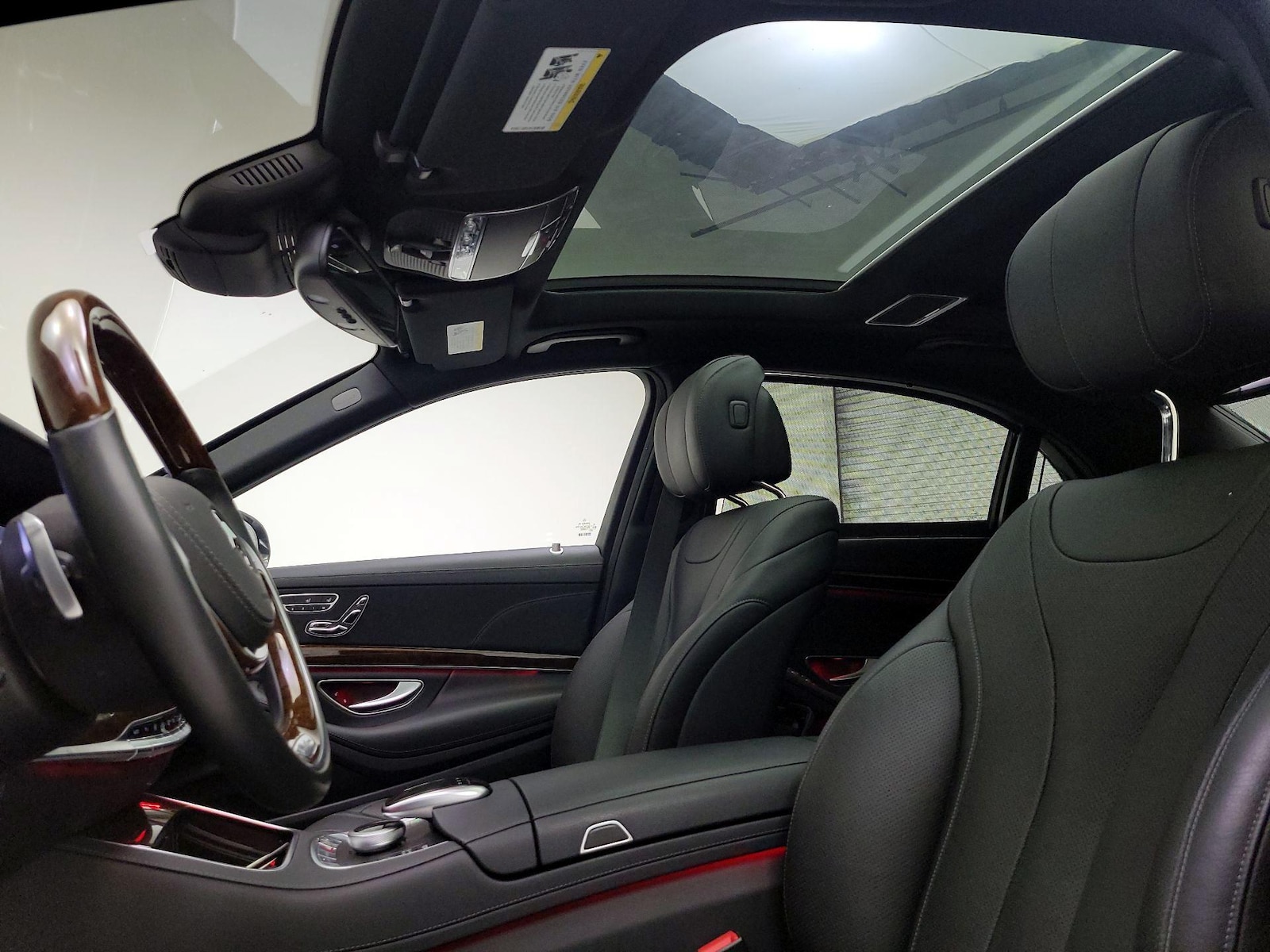 Panoramic Sunroof & Skylight(s)