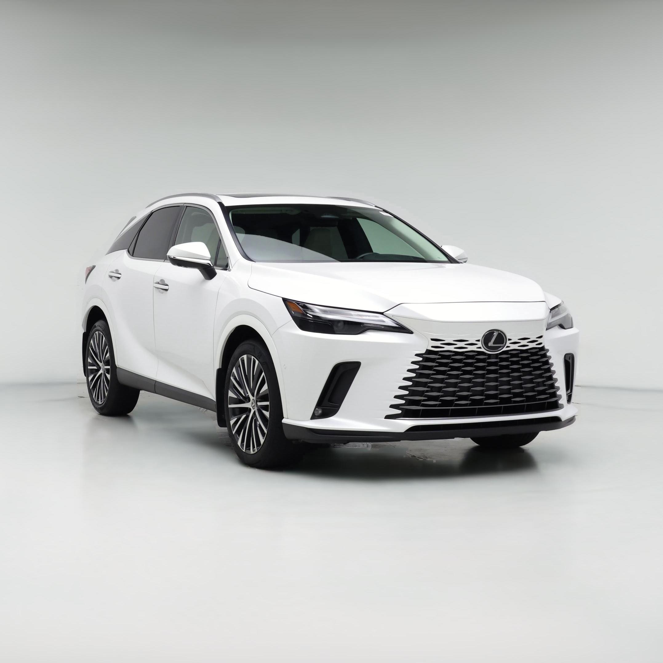 Thumbnail: 2023 Lexus RX - 1