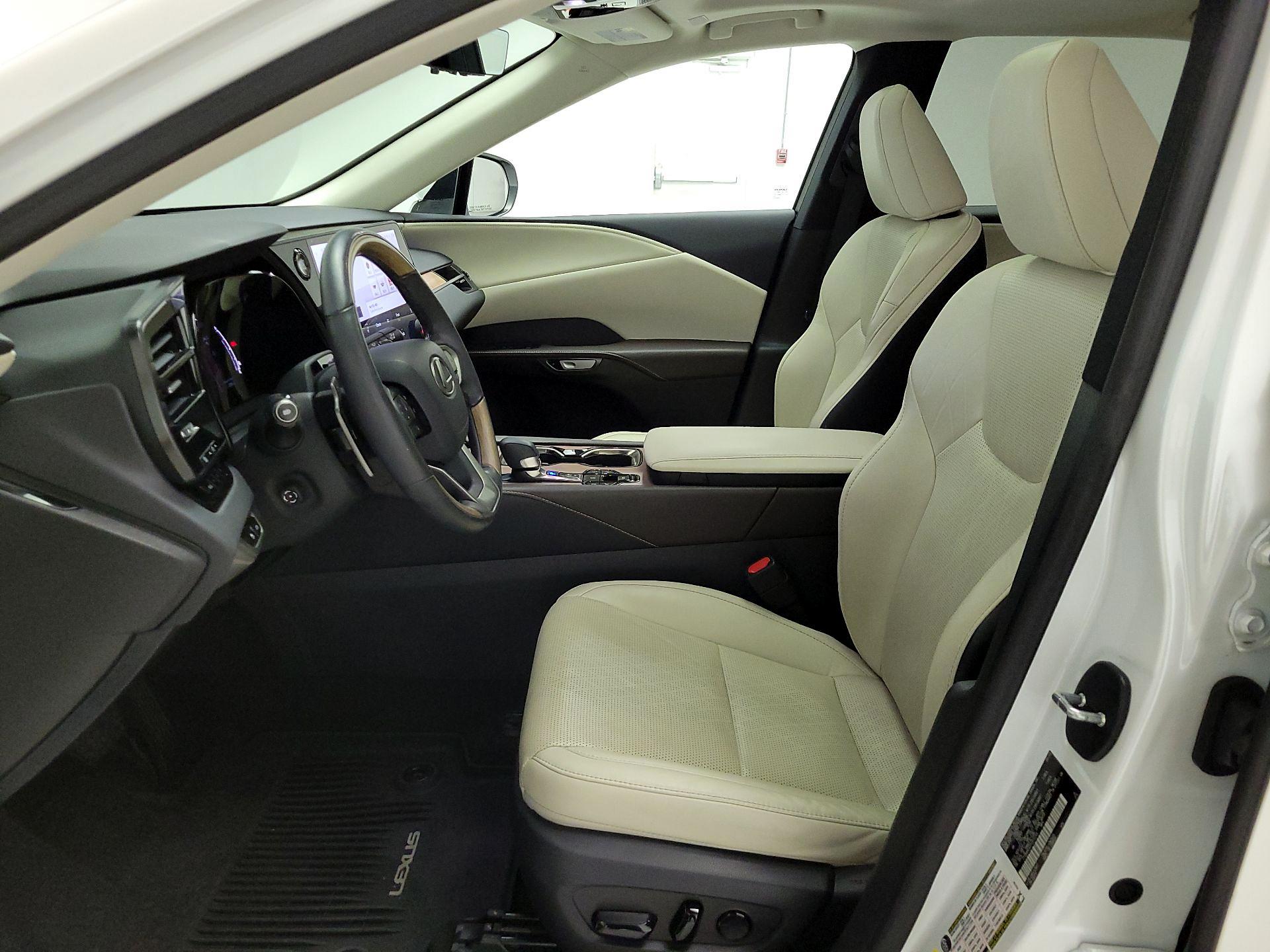 Thumbnail: 2023 Lexus RX - 11