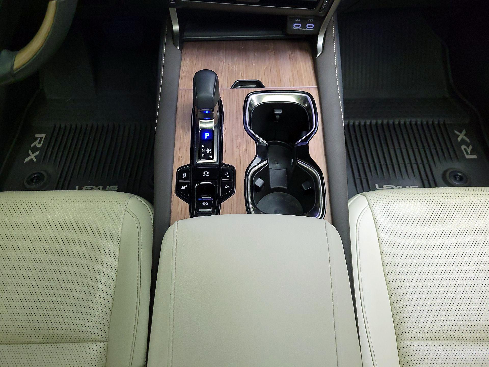 Thumbnail: 2023 Lexus RX - 18