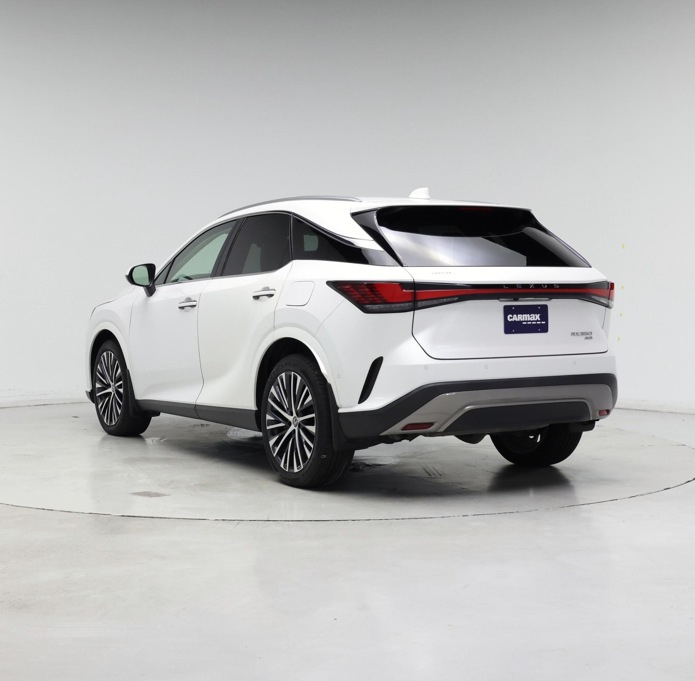 Thumbnail: 2023 Lexus RX - 2