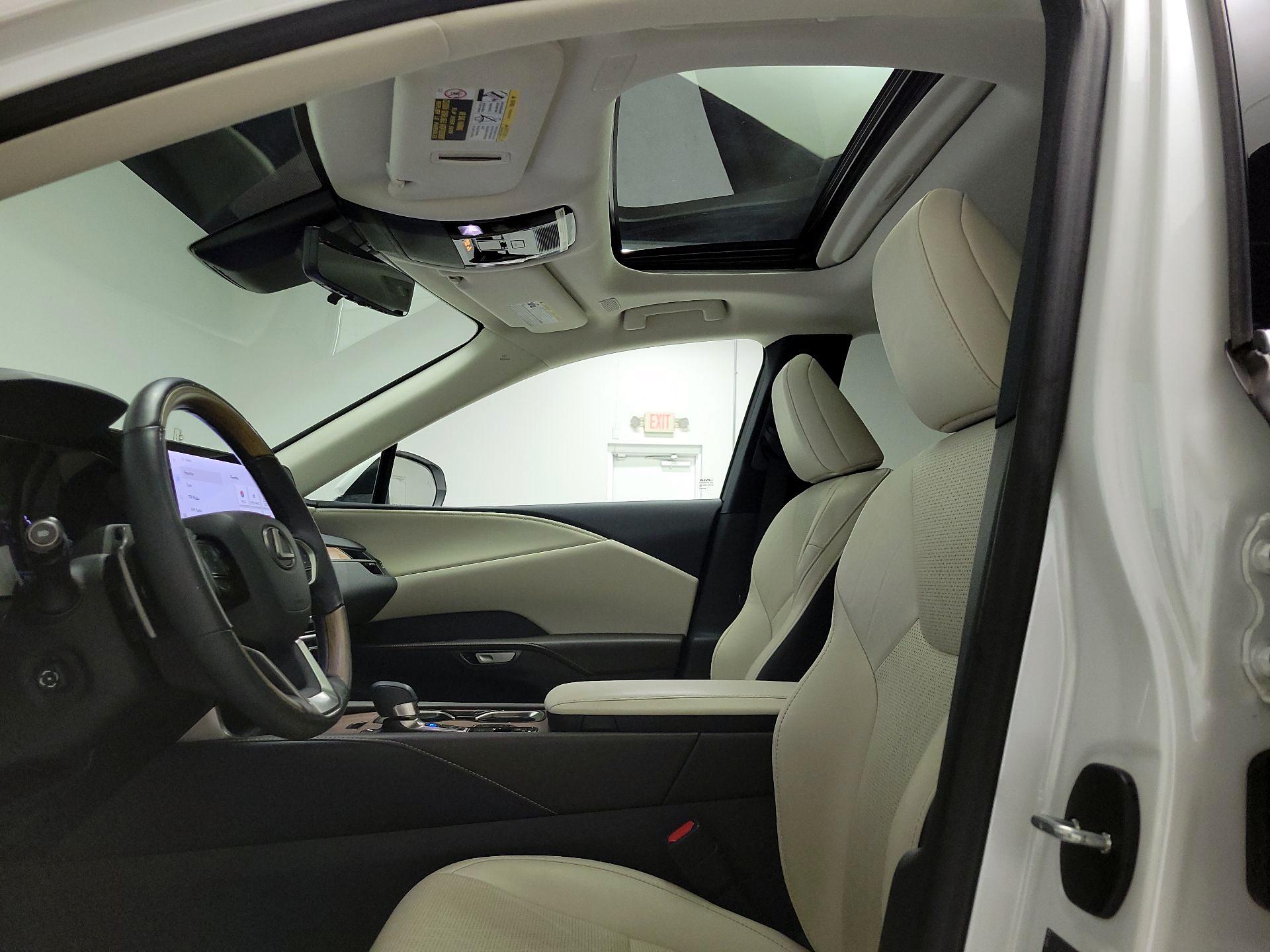Thumbnail: 2023 Lexus RX - 20