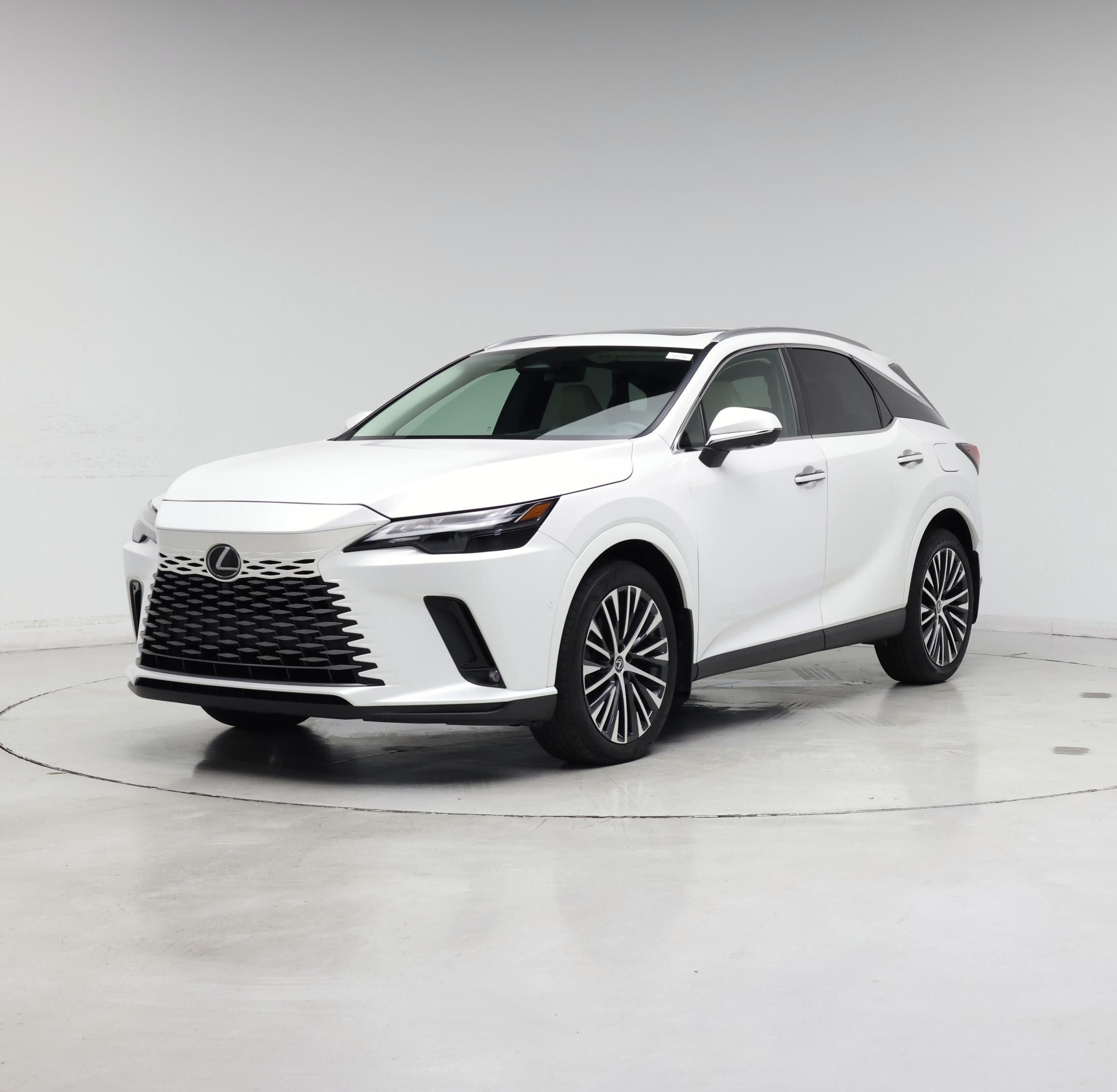Thumbnail: 2023 Lexus RX - 4