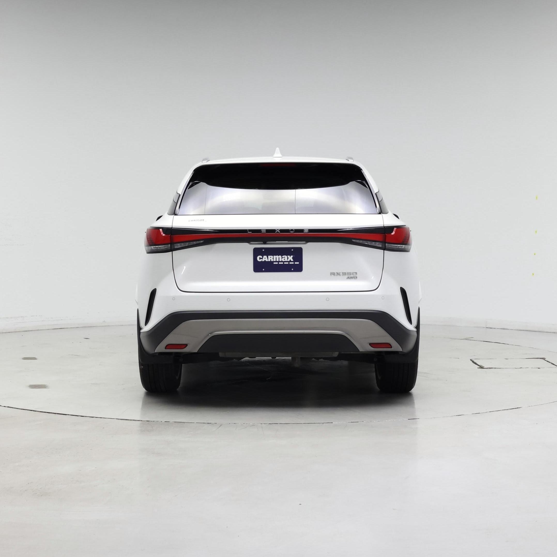 Thumbnail: 2023 Lexus RX - 6