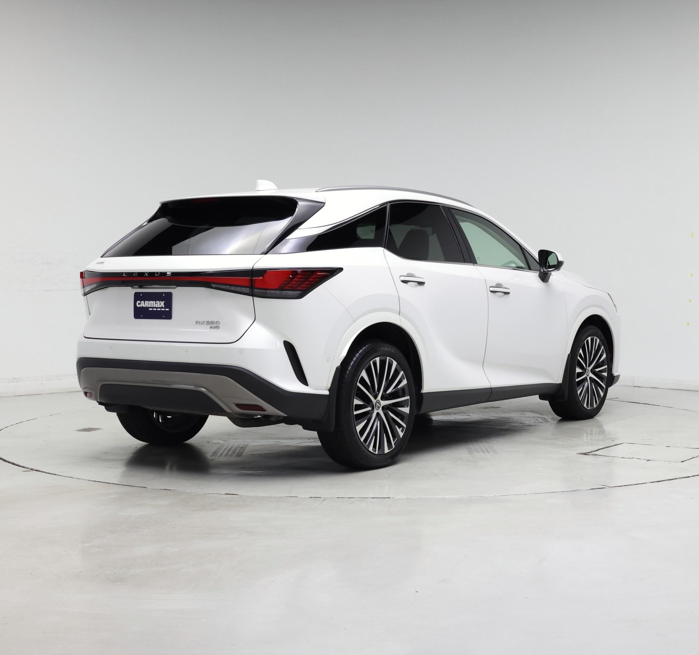 Thumbnail: 2023 Lexus RX - 8