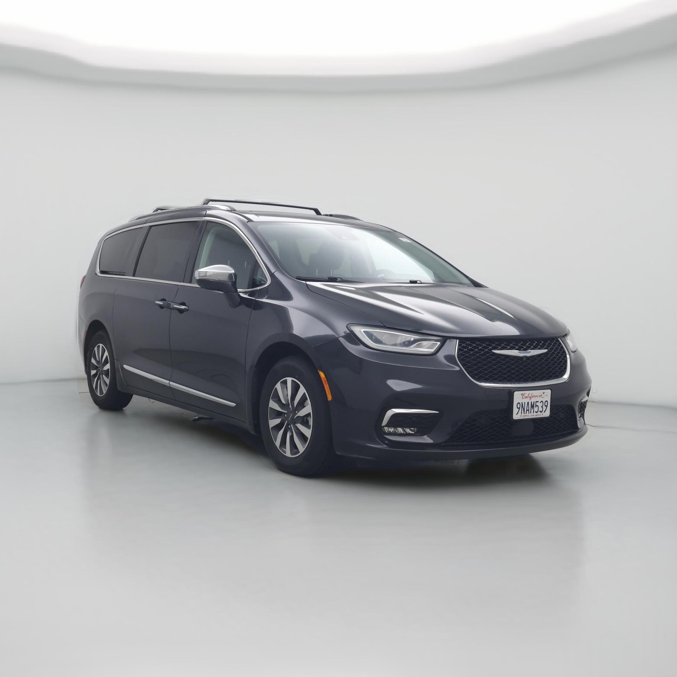 Thumbnail: 2021 Chrysler Pacifica - 1
