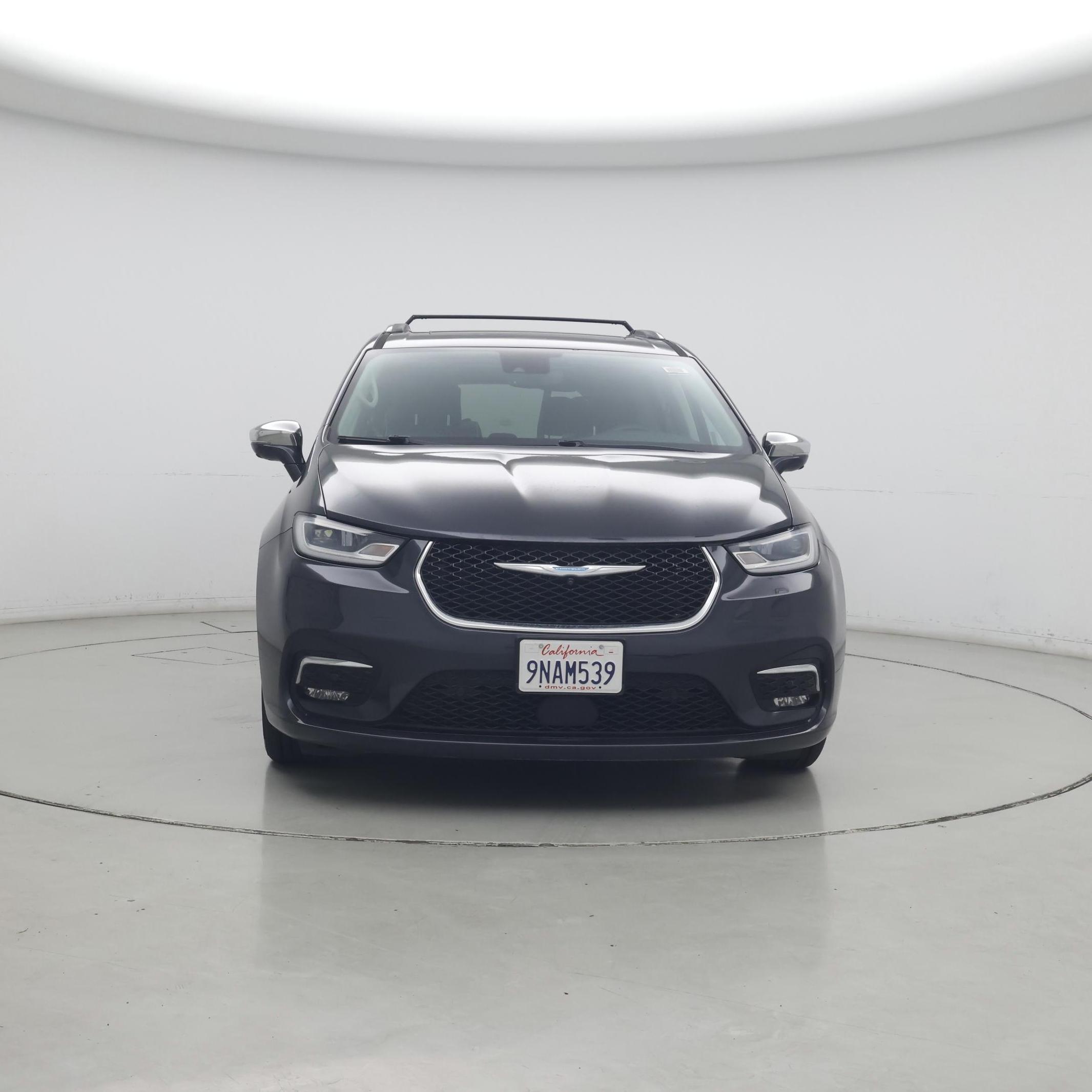 Thumbnail: 2021 Chrysler Pacifica - 5