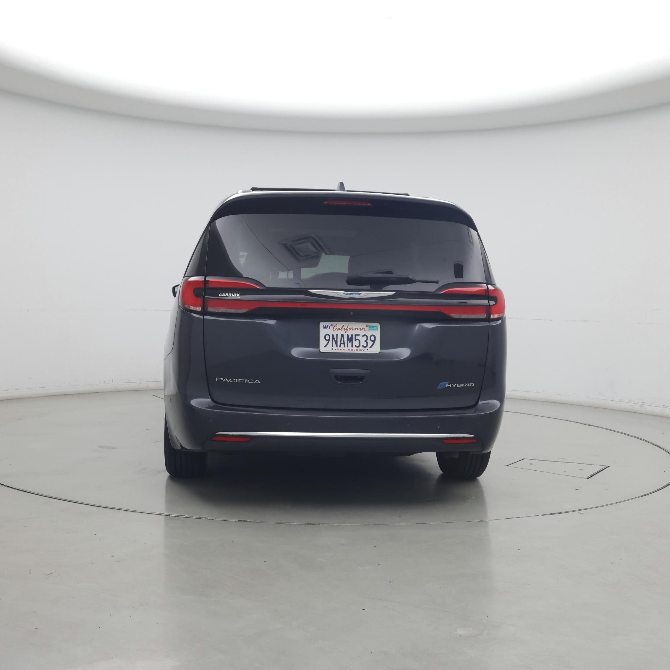 Thumbnail: 2021 Chrysler Pacifica - 6