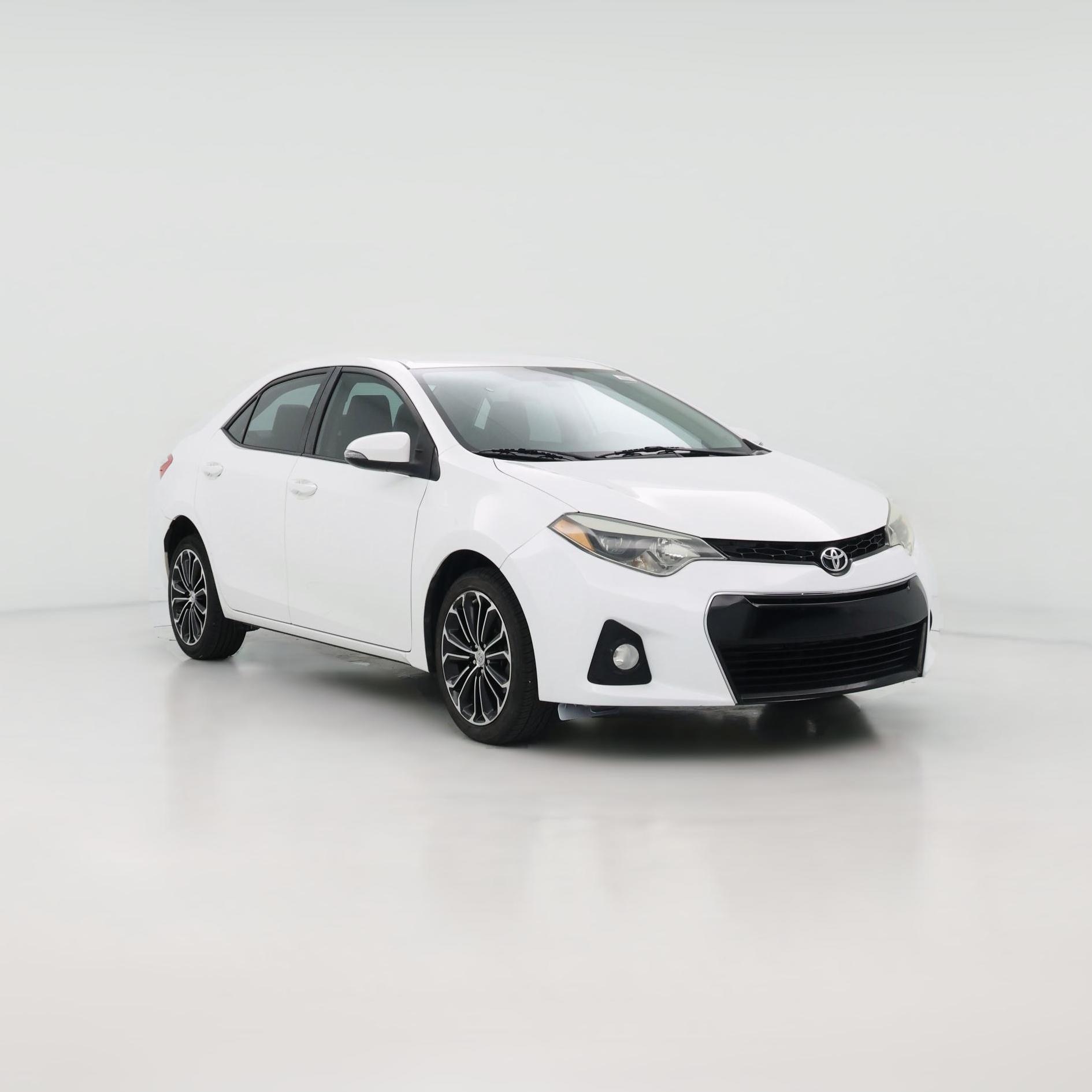 Thumbnail: 2016 Toyota Corolla - 1