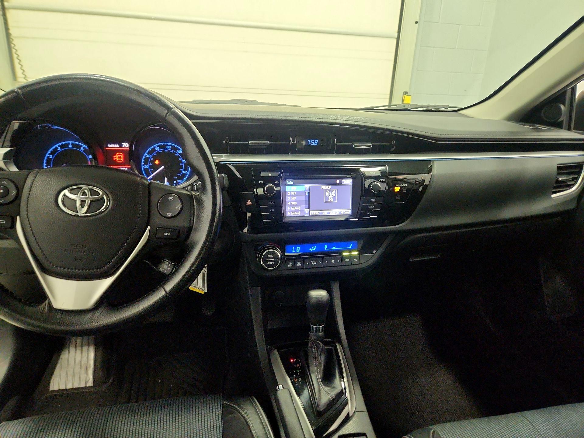 Thumbnail: 2016 Toyota Corolla - 9