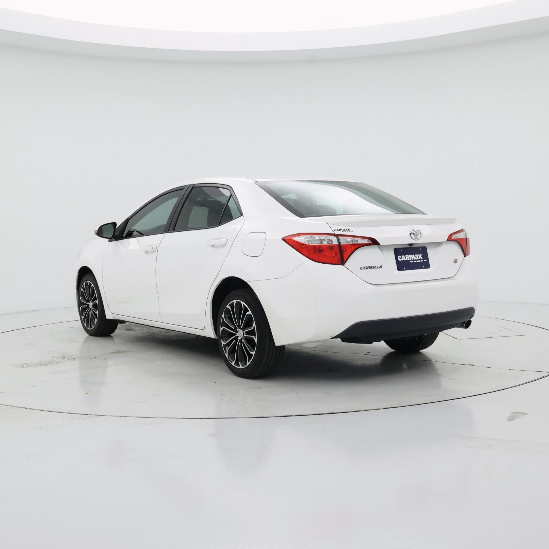 Thumbnail: 2016 Toyota Corolla - 2