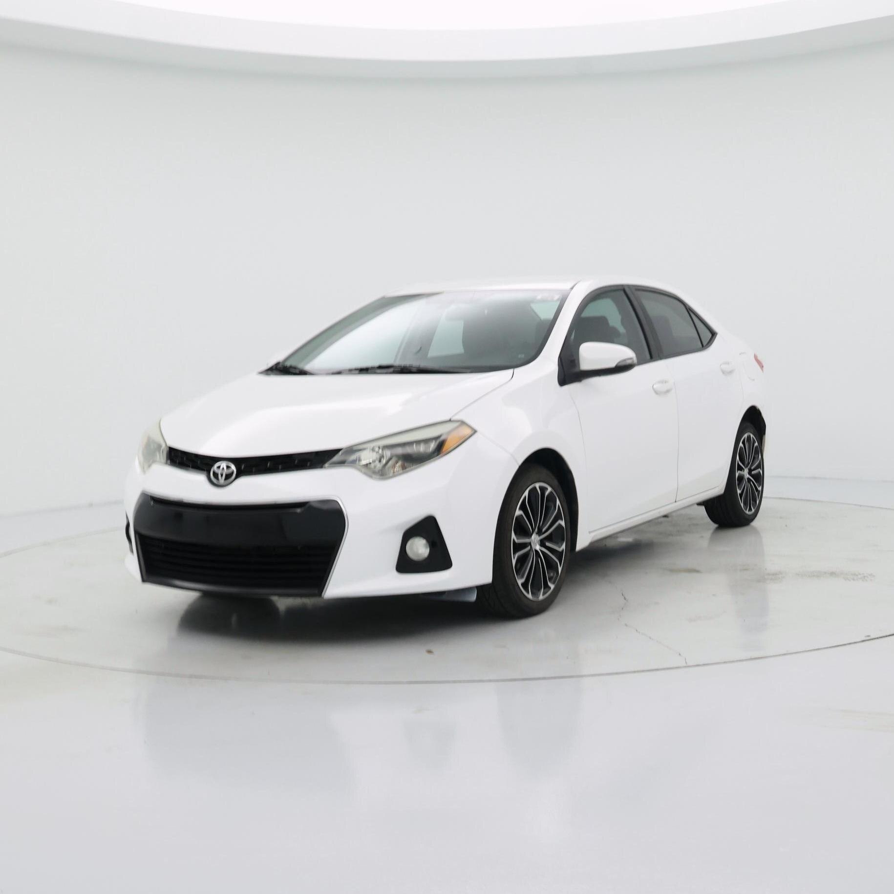 Thumbnail: 2016 Toyota Corolla - 4