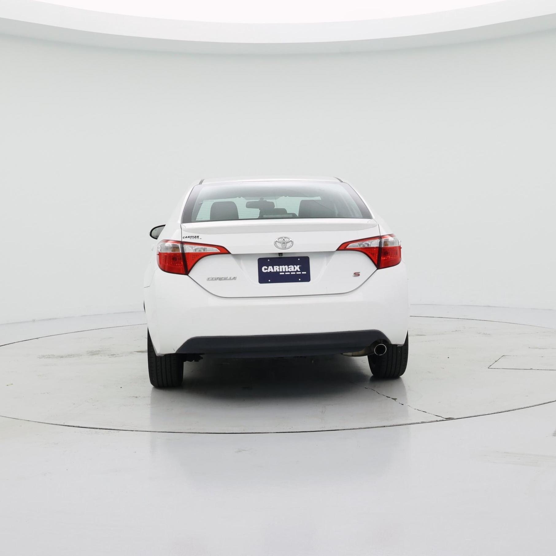 Thumbnail: 2016 Toyota Corolla - 6