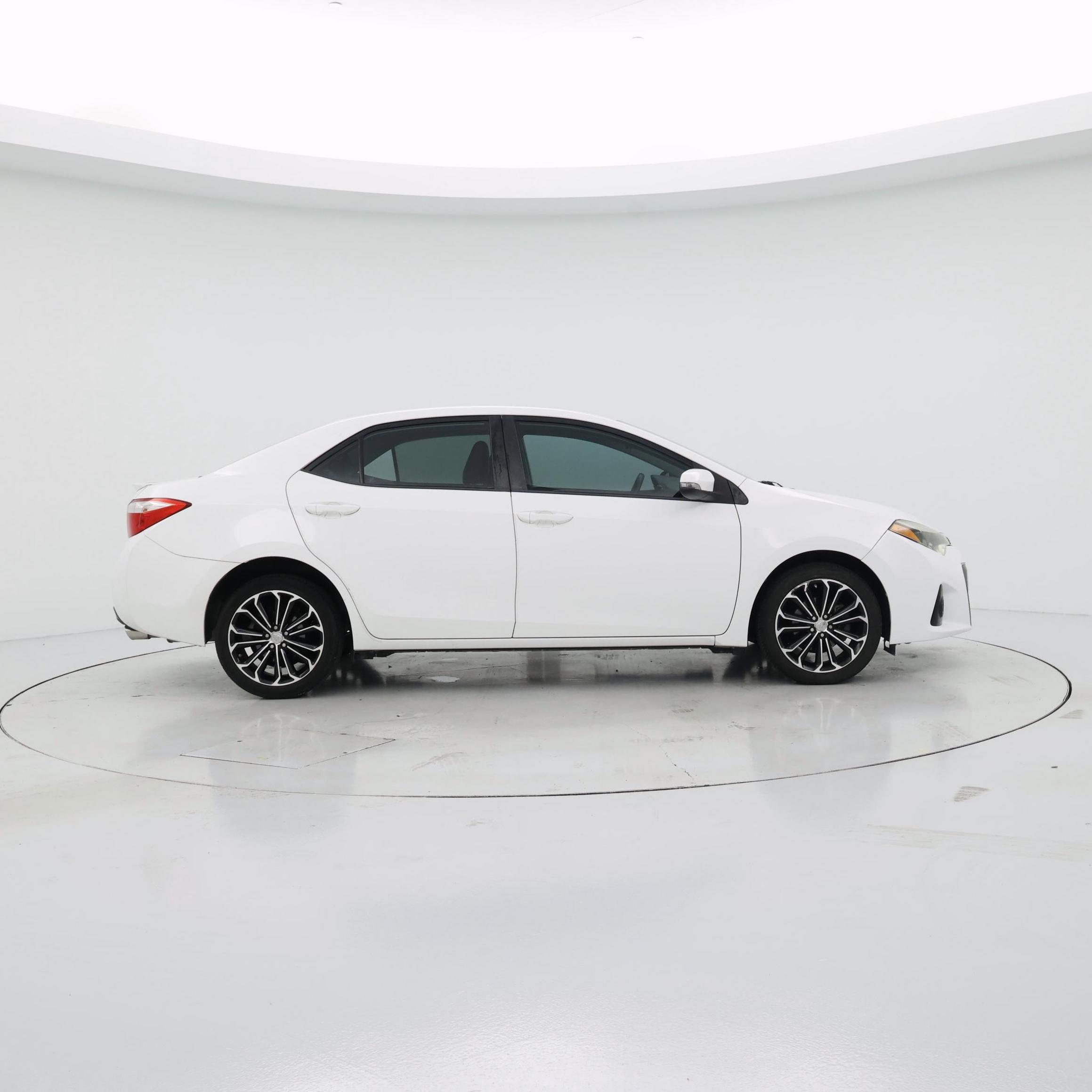 Thumbnail: 2016 Toyota Corolla - 7