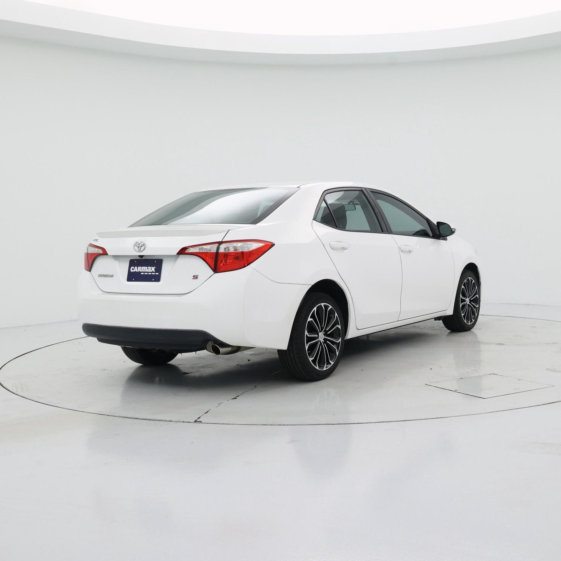 Thumbnail: 2016 Toyota Corolla - 8