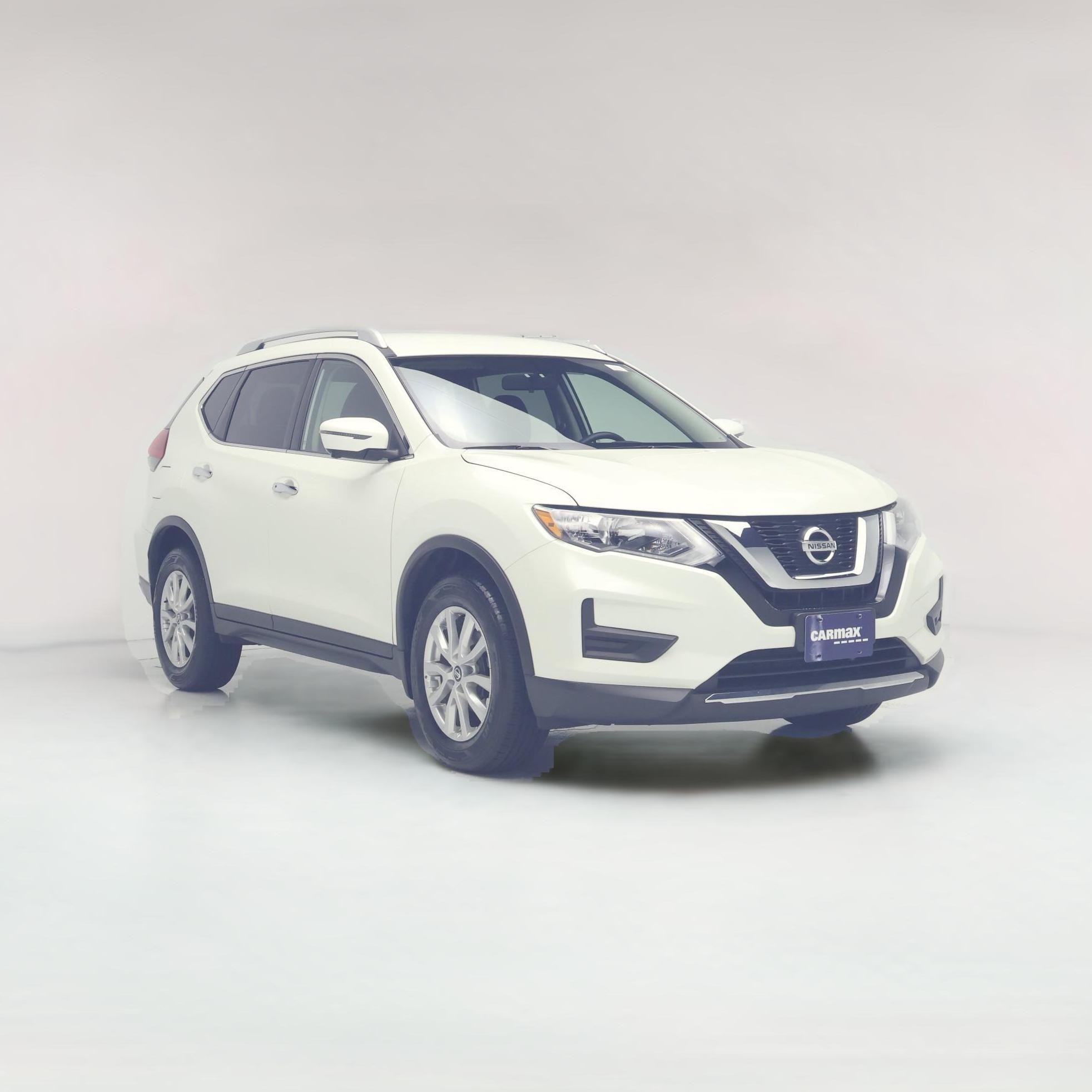 Thumbnail: 2017 Nissan Rogue - 1