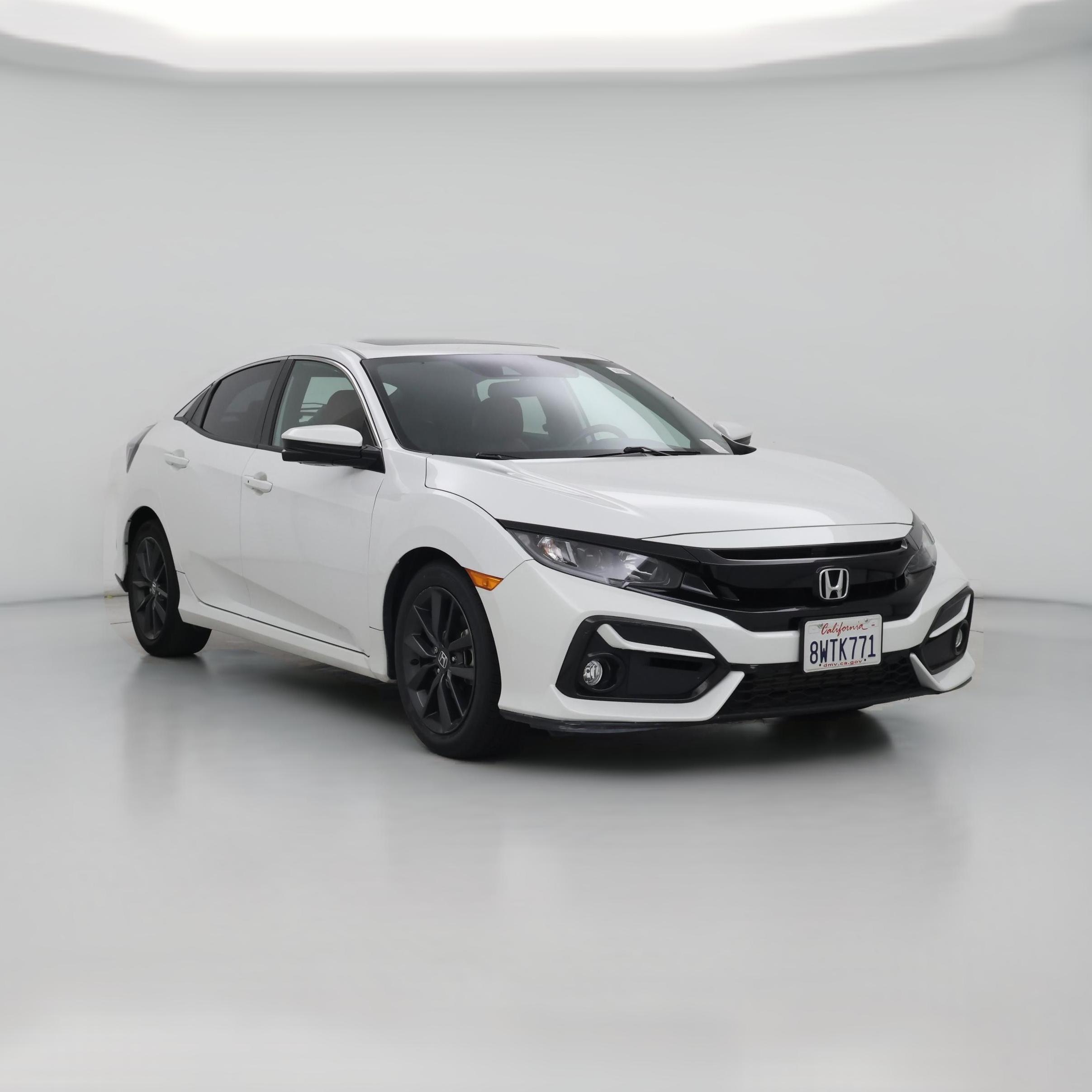 Thumbnail: 2021 Honda Civic - 1