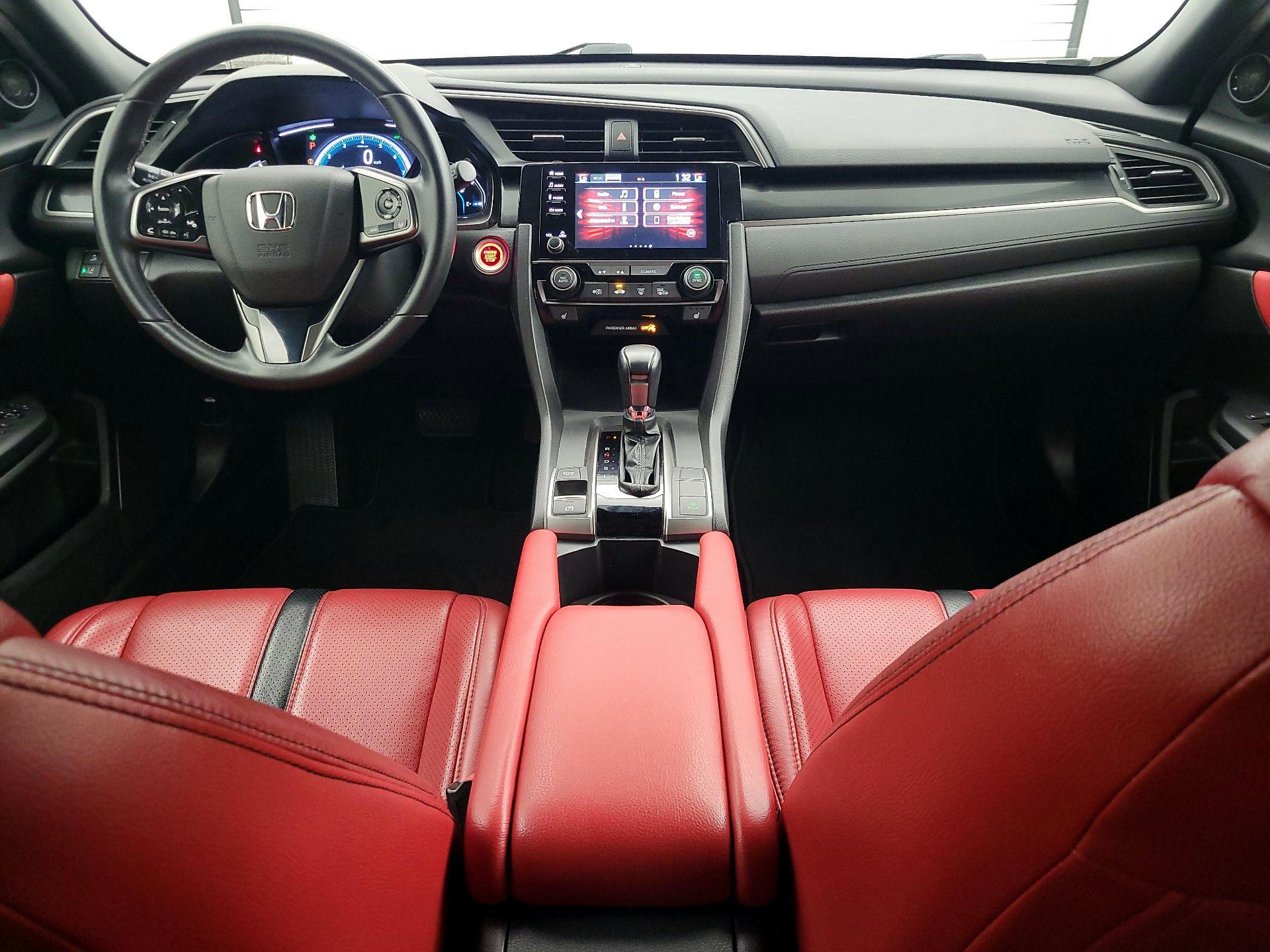 Thumbnail: 2021 Honda Civic - 9