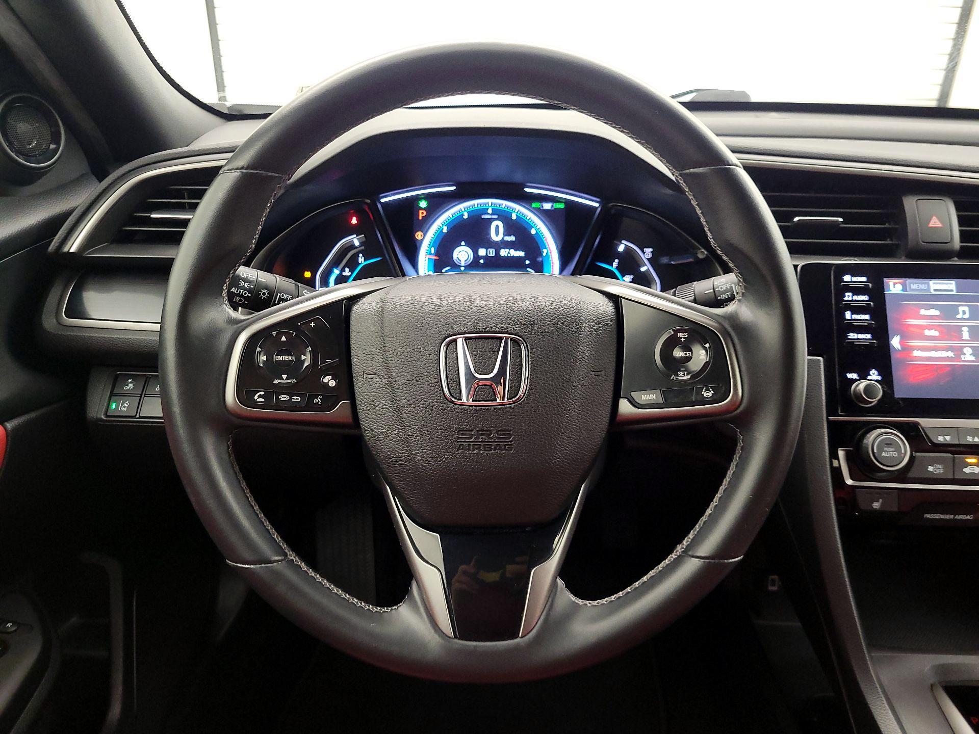 Thumbnail: 2021 Honda Civic - 10