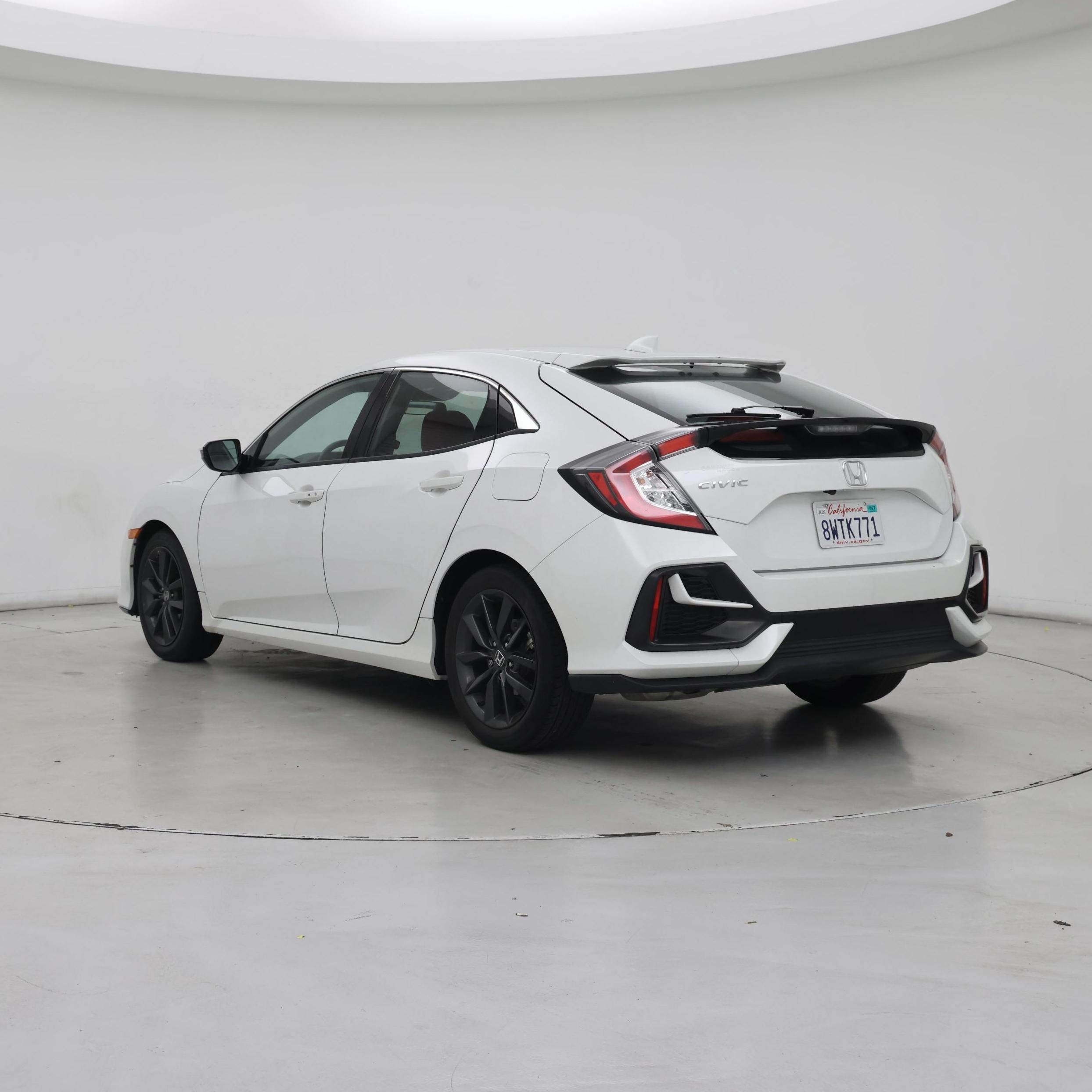 Thumbnail: 2021 Honda Civic - 2