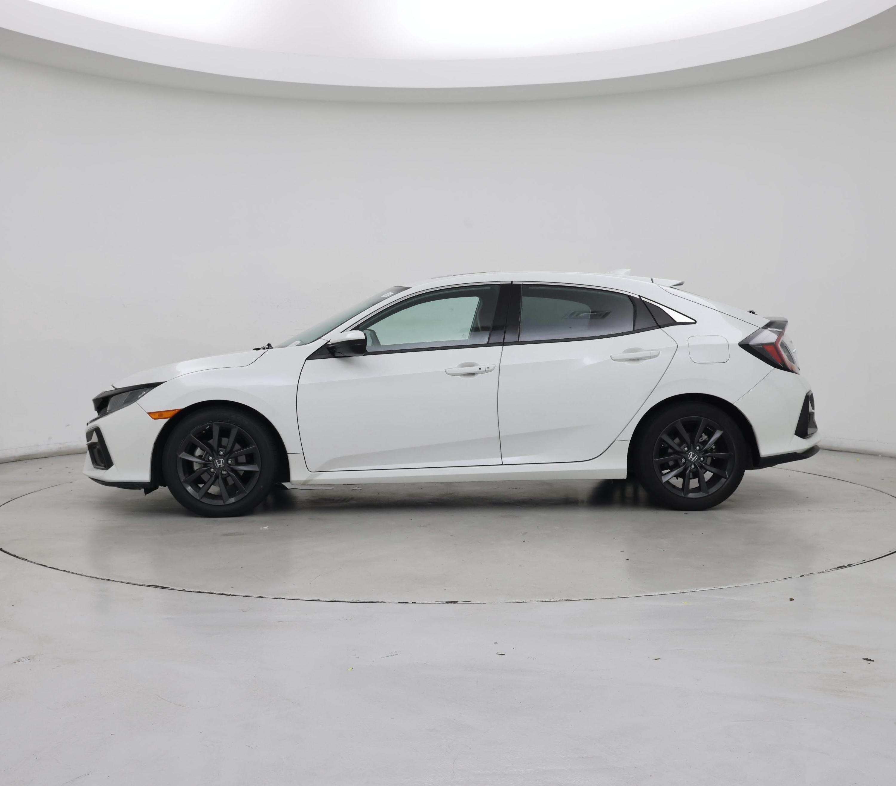 Thumbnail: 2021 Honda Civic - 3