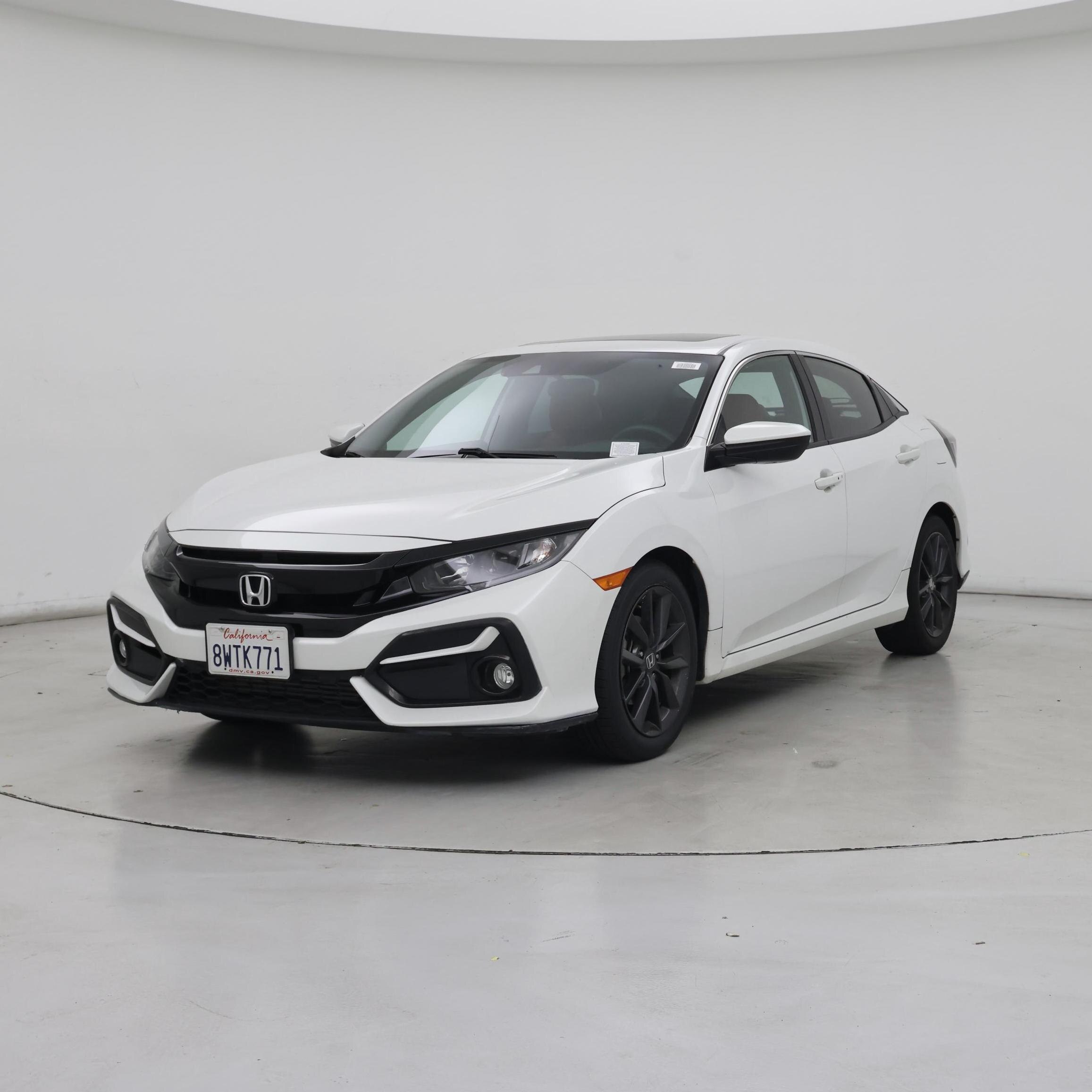 Thumbnail: 2021 Honda Civic - 4