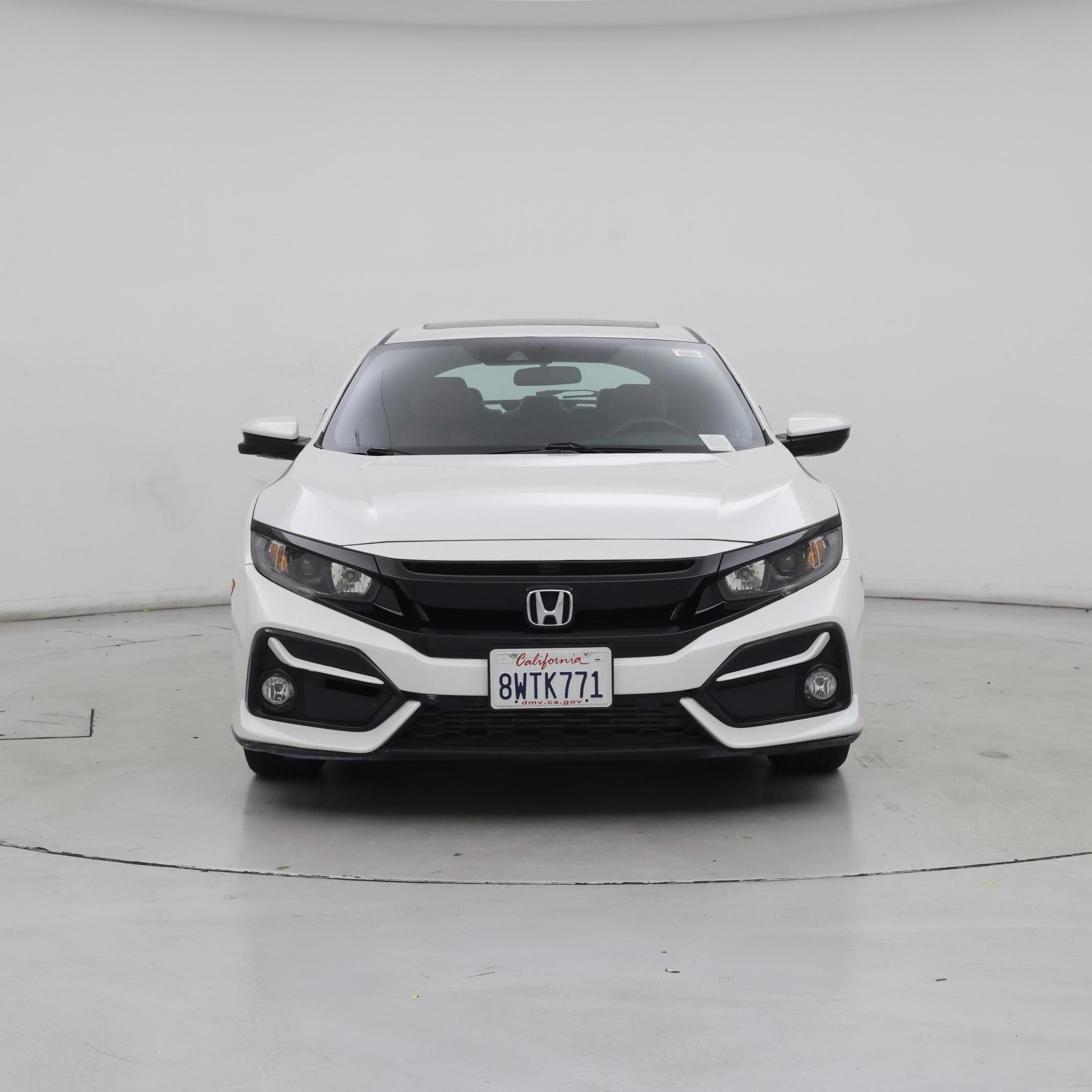 Thumbnail: 2021 Honda Civic - 5