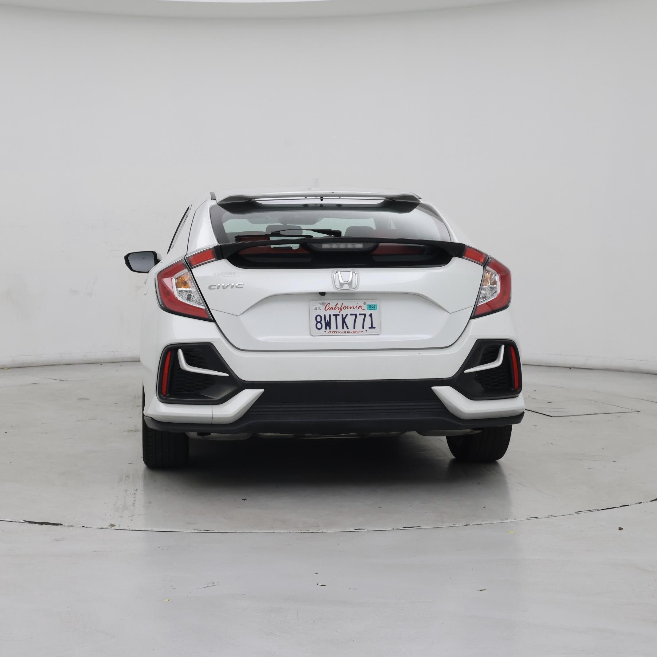 Thumbnail: 2021 Honda Civic - 6