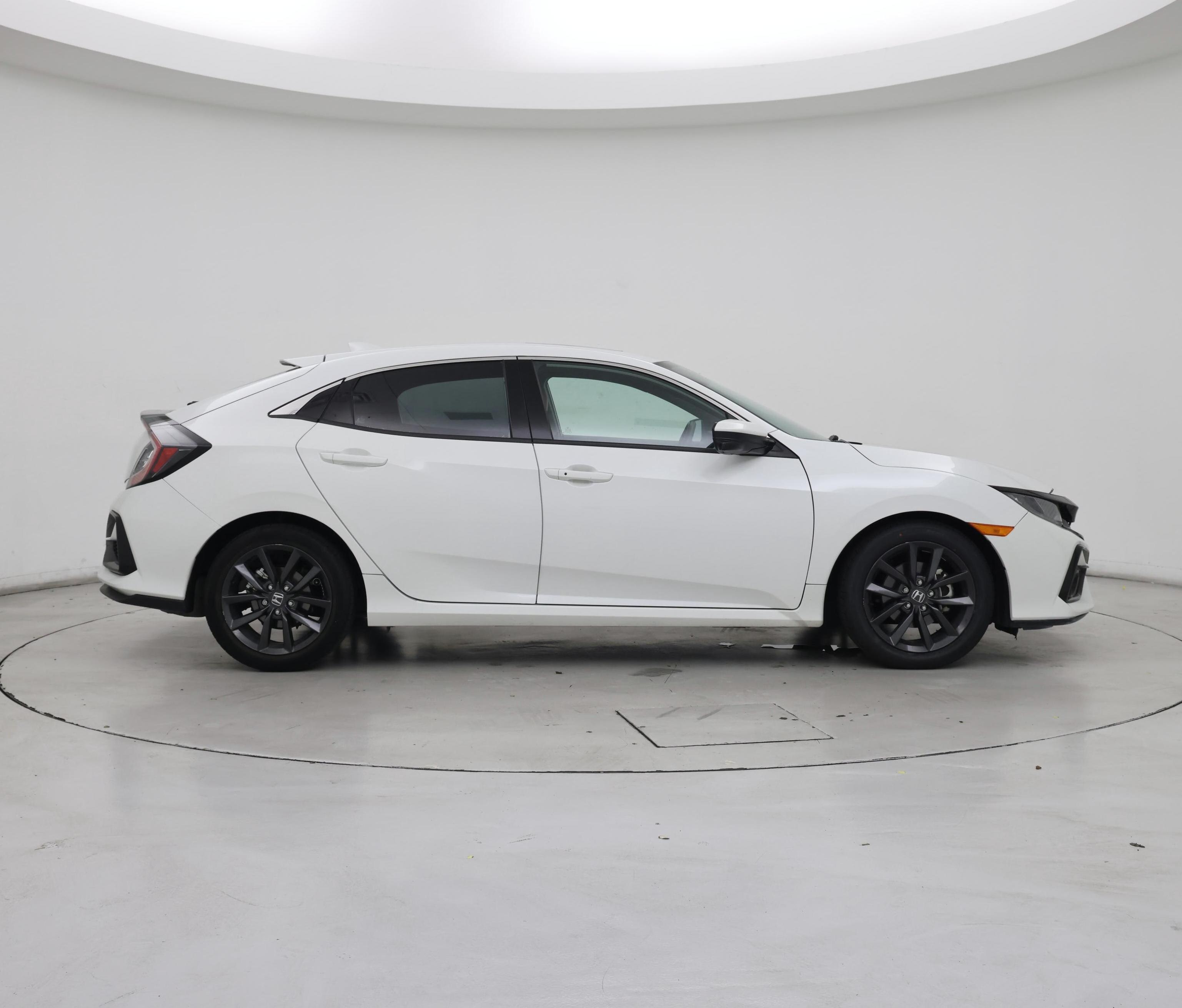 Thumbnail: 2021 Honda Civic - 7