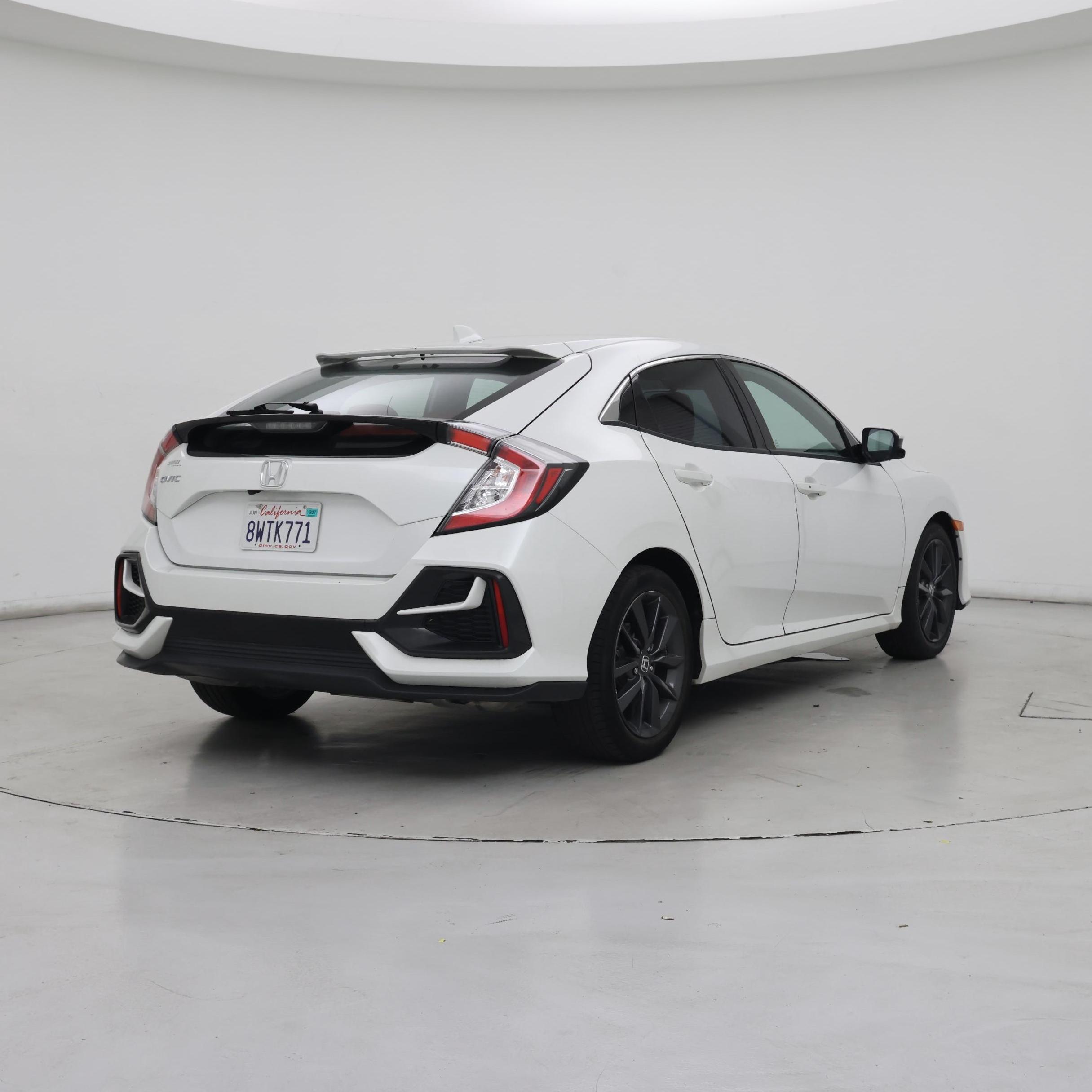 Thumbnail: 2021 Honda Civic - 8