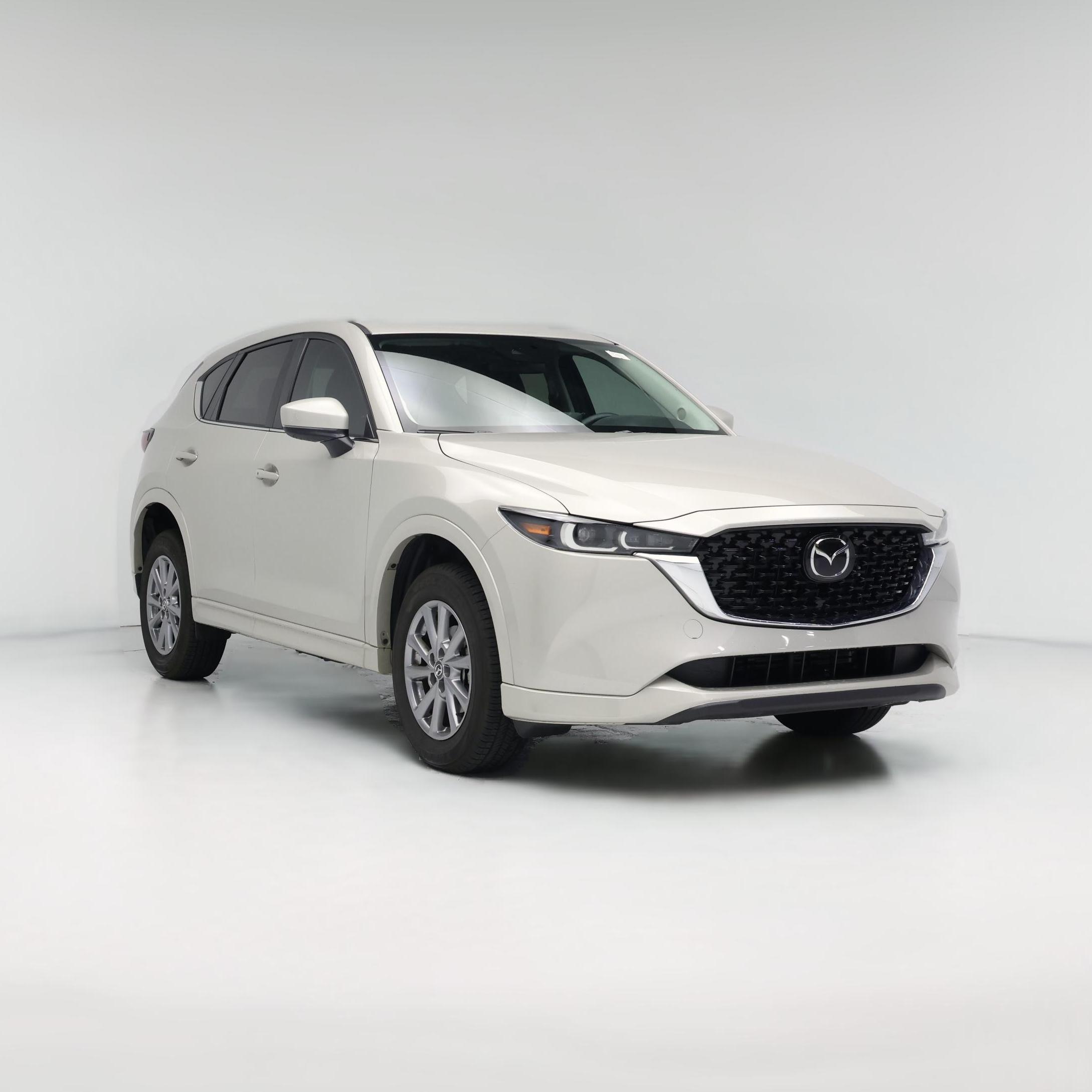 Thumbnail: 2025 Mazda CX-5 - 1