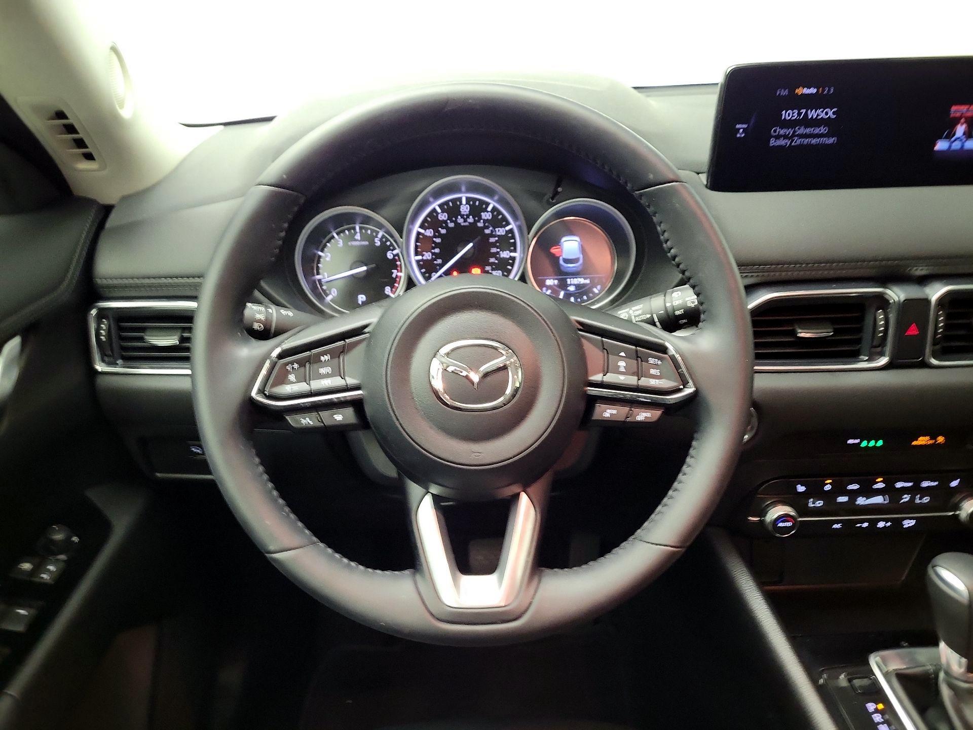 Thumbnail: 2025 Mazda CX-5 - 10
