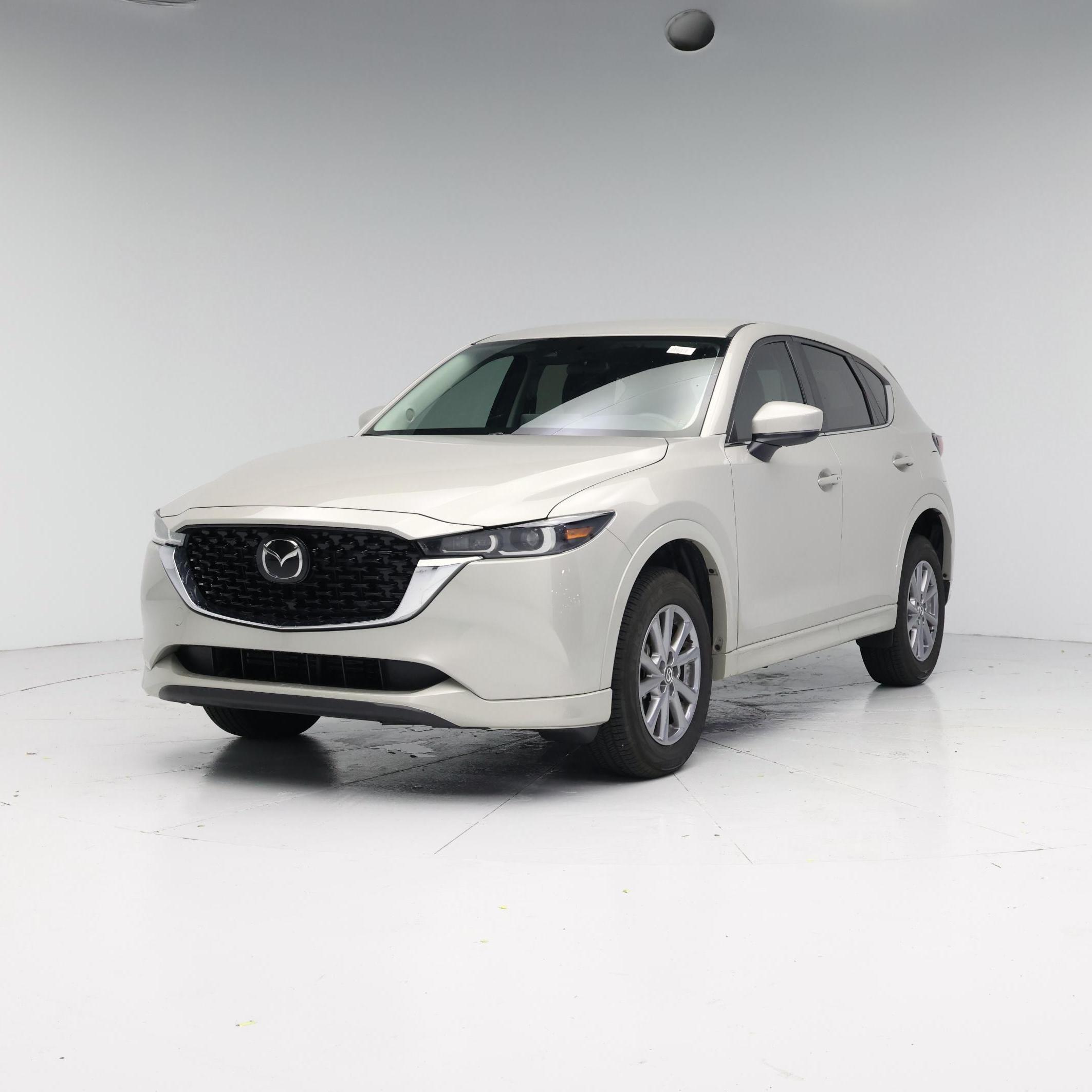 Thumbnail: 2025 Mazda CX-5 - 4