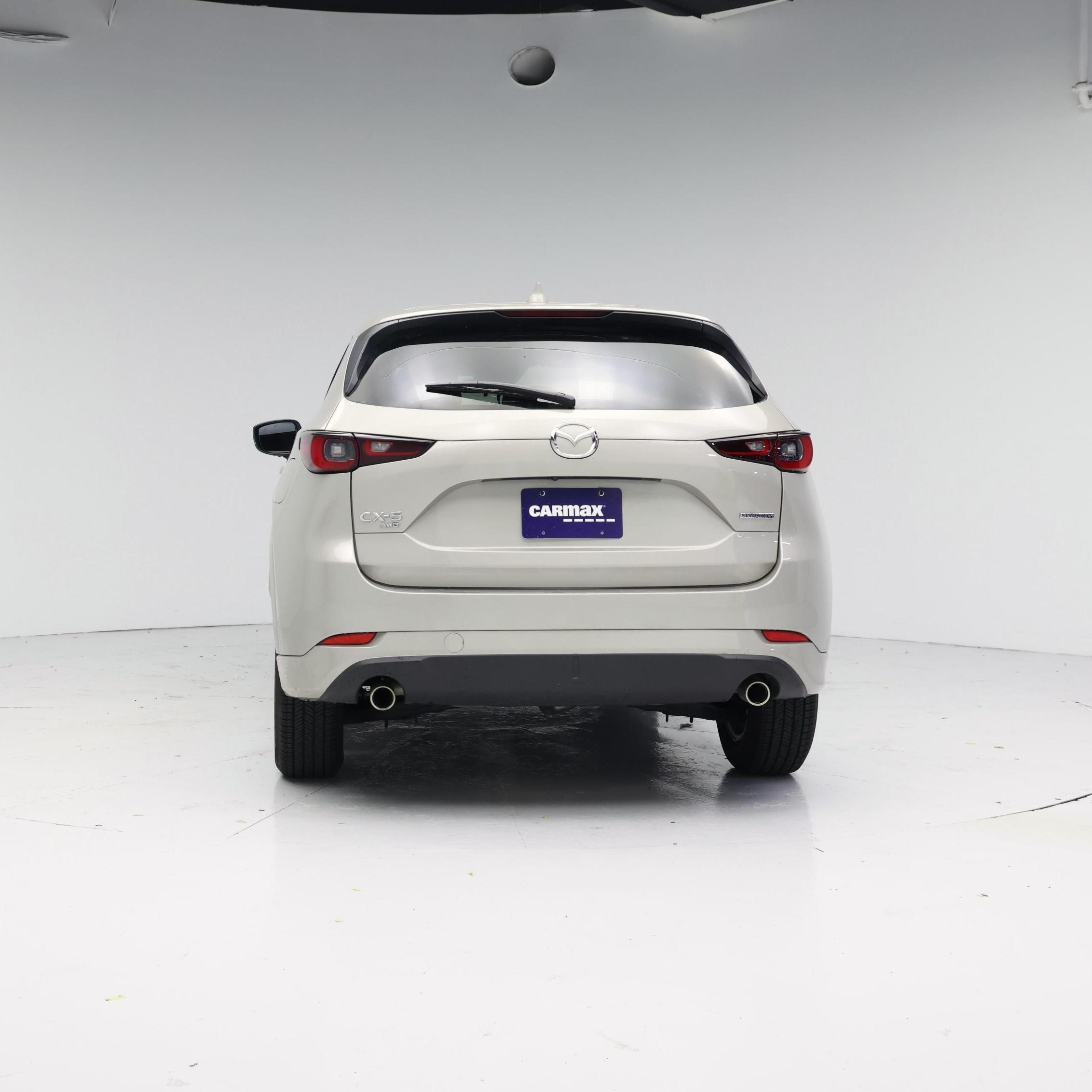 Thumbnail: 2025 Mazda CX-5 - 6