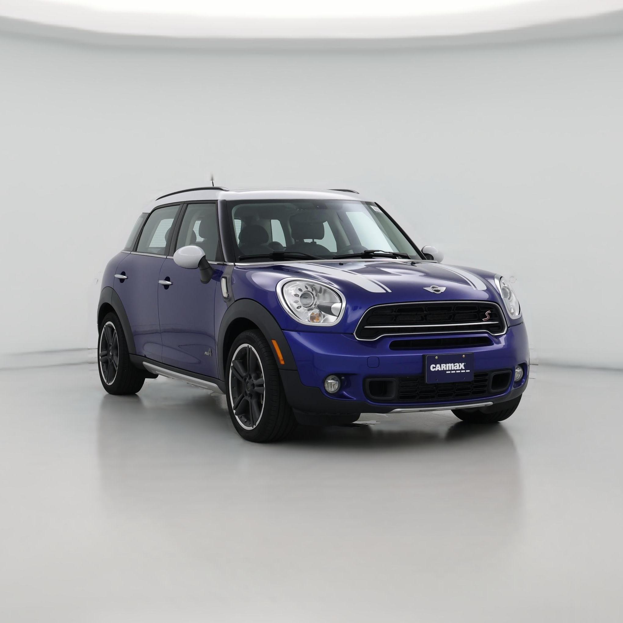 Thumbnail: 2016 MINI Cooper Countryman - 1