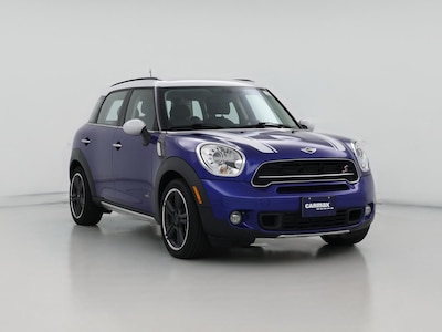 2016 Mini Cooper Countryman S ALL4
